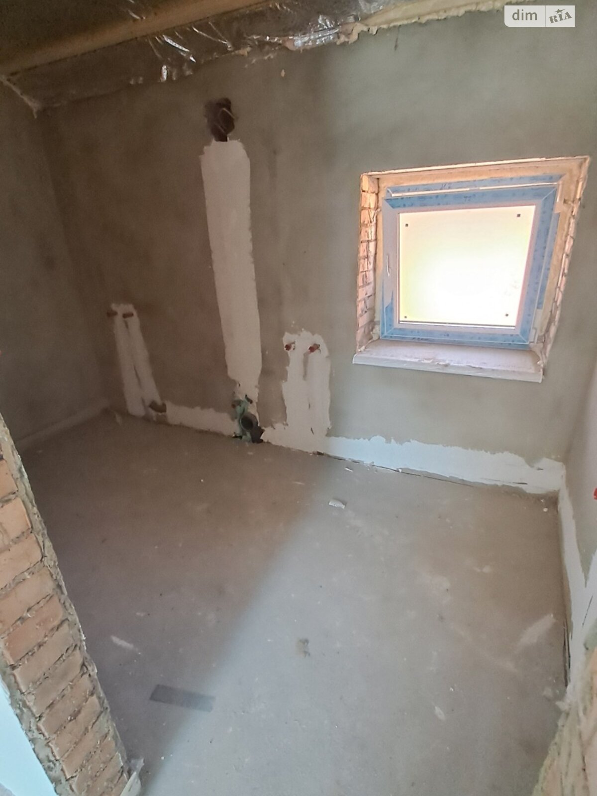 двоповерховий будинок, 120 кв. м, цегла. Продаж у Агрономічному фото 1 двоповерховий будинок, 120 кв. м, цегла. Продаж у Агрономічному фото 1
