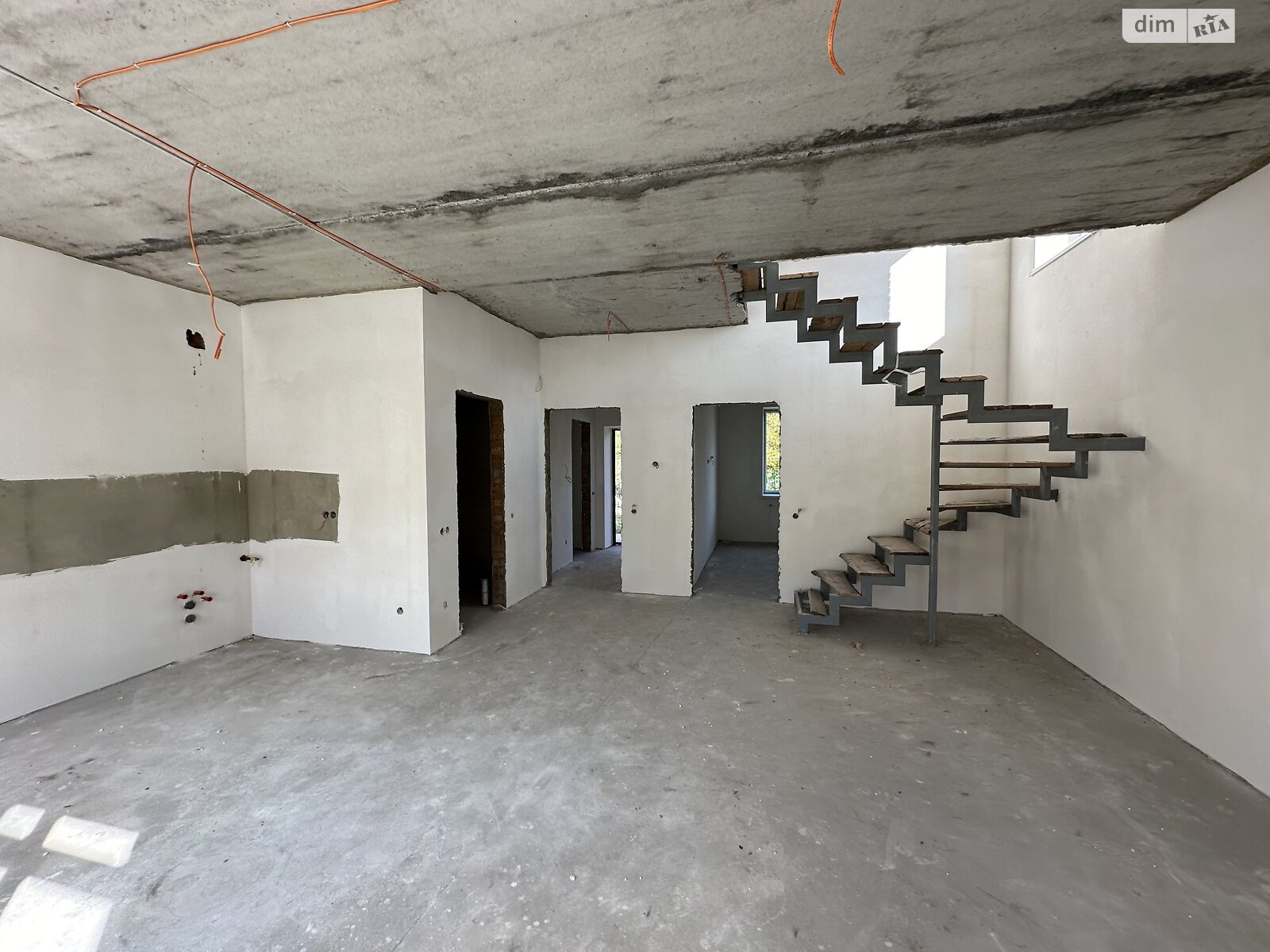 двоповерховий будинок, 125 кв. м, кирпич. Продаж у Агрономічному фото 1 двоповерховий будинок, 125 кв. м, кирпич. Продаж у Агрономічному фото 1