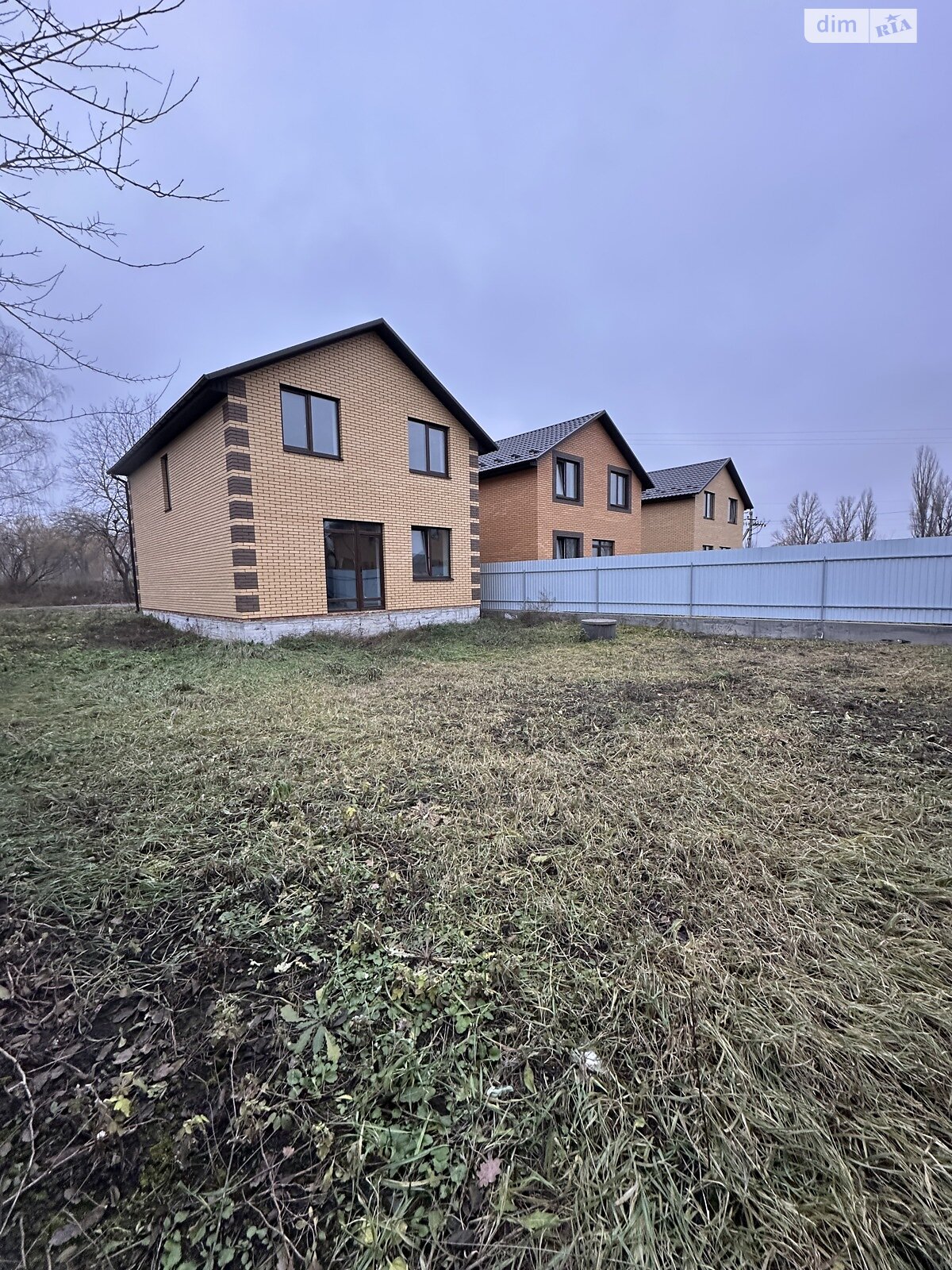 двоповерховий будинок, 120 кв. м, цегла. Продаж у Агрономічному фото 1 двоповерховий будинок, 120 кв. м, цегла. Продаж у Агрономічному фото 1