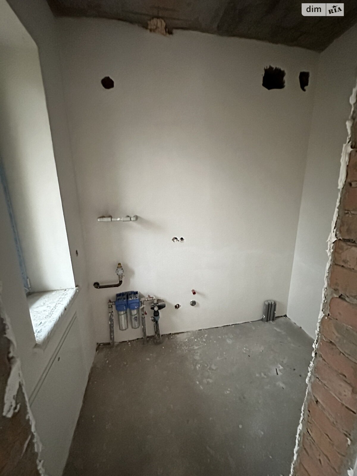 двоповерховий будинок, 120 кв. м, цегла. Продаж у Агрономічному фото 1 двоповерховий будинок, 120 кв. м, цегла. Продаж у Агрономічному фото 1
