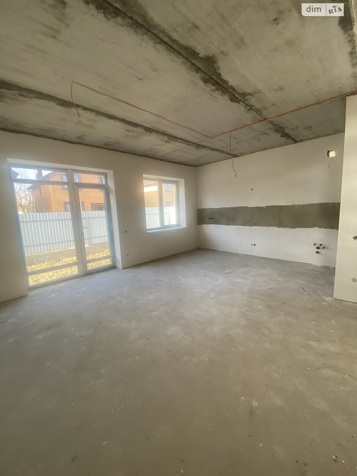 двоповерховий будинок, 110 кв. м, цегла. Продаж у Агрономічному фото 1 двоповерховий будинок, 110 кв. м, цегла. Продаж у Агрономічному фото 1