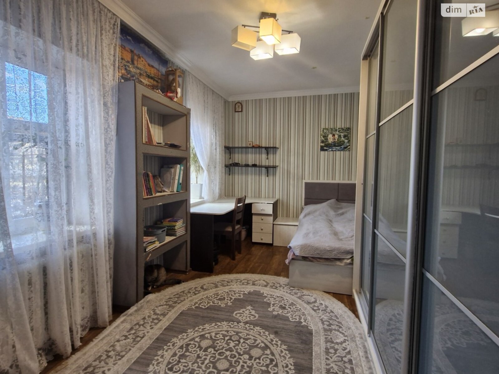 двоповерховий будинок, 150 кв. м, цегла. Продаж у Агрономічному фото 1 двоповерховий будинок, 150 кв. м, цегла. Продаж у Агрономічному фото 1
