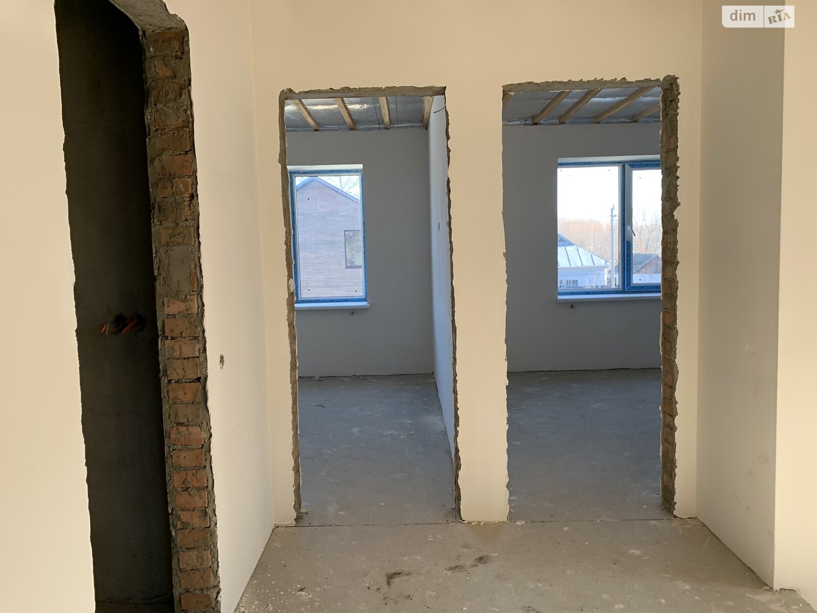 двухэтажный дом, 125 кв. м, кирпич. Продажа в Агрономичном фото 1 двухэтажный дом, 125 кв. м, кирпич. Продажа в Агрономичном фото 1