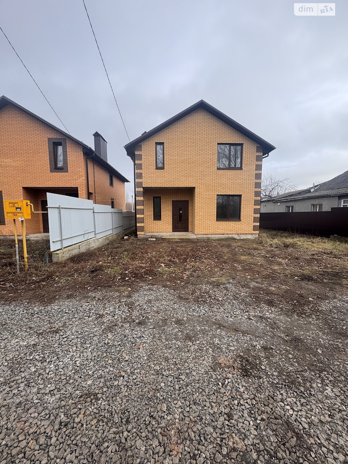 двухэтажный дом, 125 кв. м, кирпич. Продажа в Агрономичном фото 1 двухэтажный дом, 125 кв. м, кирпич. Продажа в Агрономичном фото 1