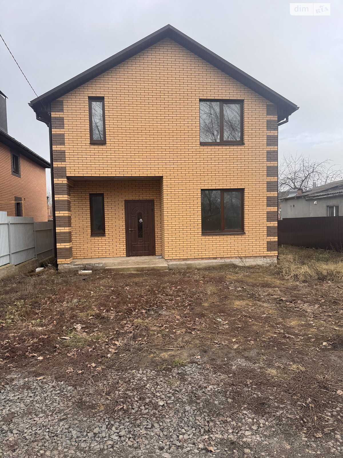 двухэтажный дом, 125 кв. м, кирпич. Продажа в Агрономичном фото 1 двухэтажный дом, 125 кв. м, кирпич. Продажа в Агрономичном фото 1