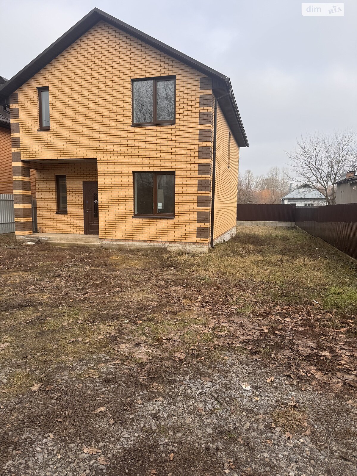двухэтажный дом, 125 кв. м, кирпич. Продажа в Агрономичном фото 1 двухэтажный дом, 125 кв. м, кирпич. Продажа в Агрономичном фото 1