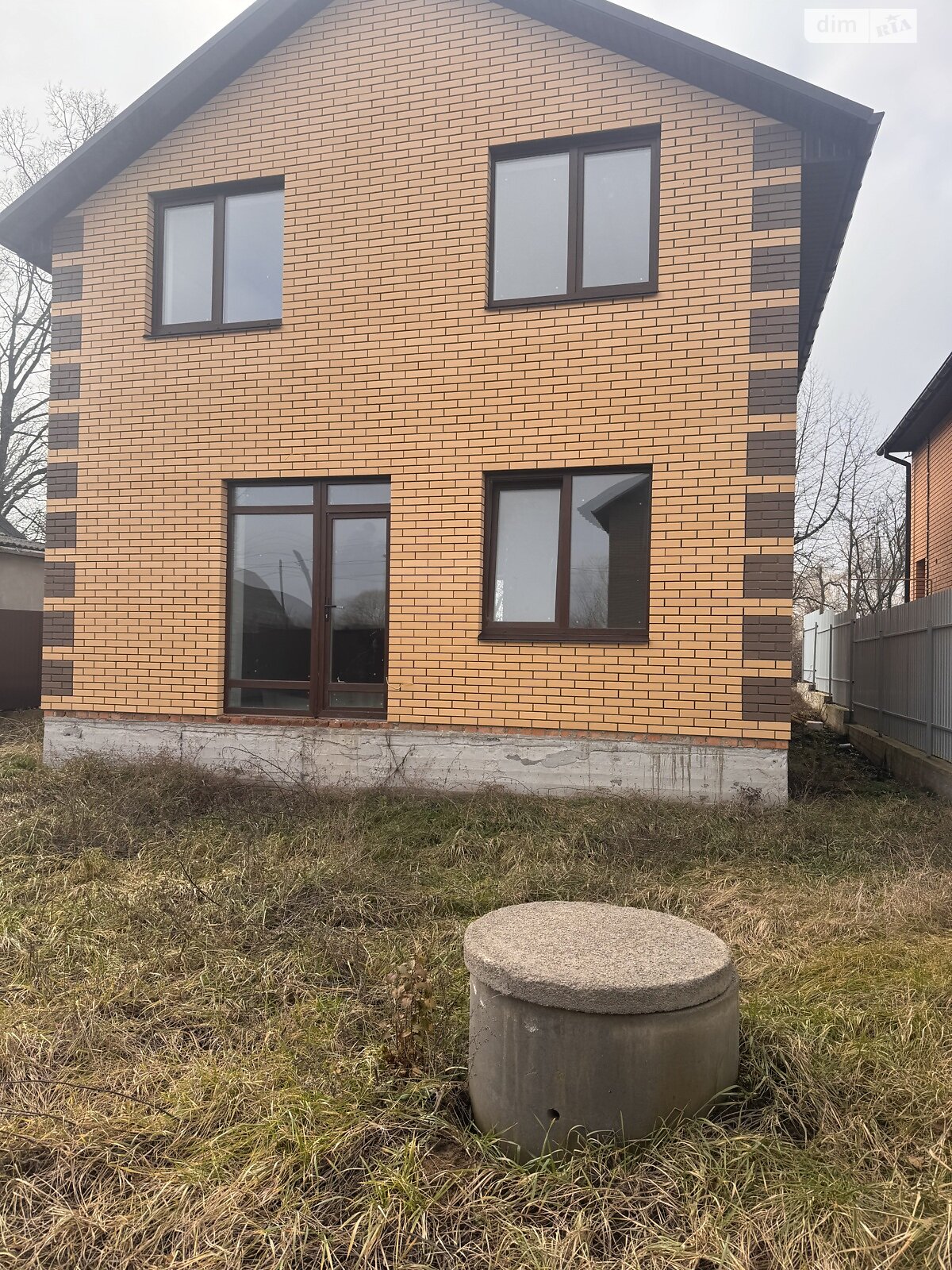 двухэтажный дом, 125 кв. м, кирпич. Продажа в Агрономичном фото 1 двухэтажный дом, 125 кв. м, кирпич. Продажа в Агрономичном фото 1