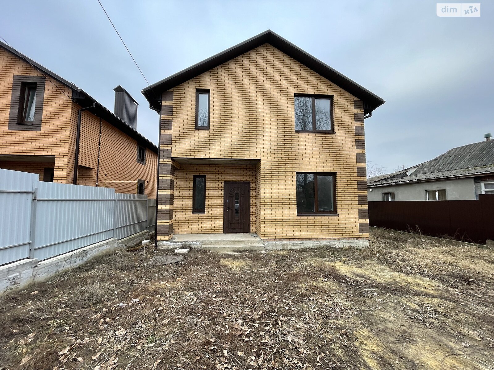 двухэтажный дом, 125 кв. м, кирпич. Продажа в Агрономичном фото 1 двухэтажный дом, 125 кв. м, кирпич. Продажа в Агрономичном фото 1