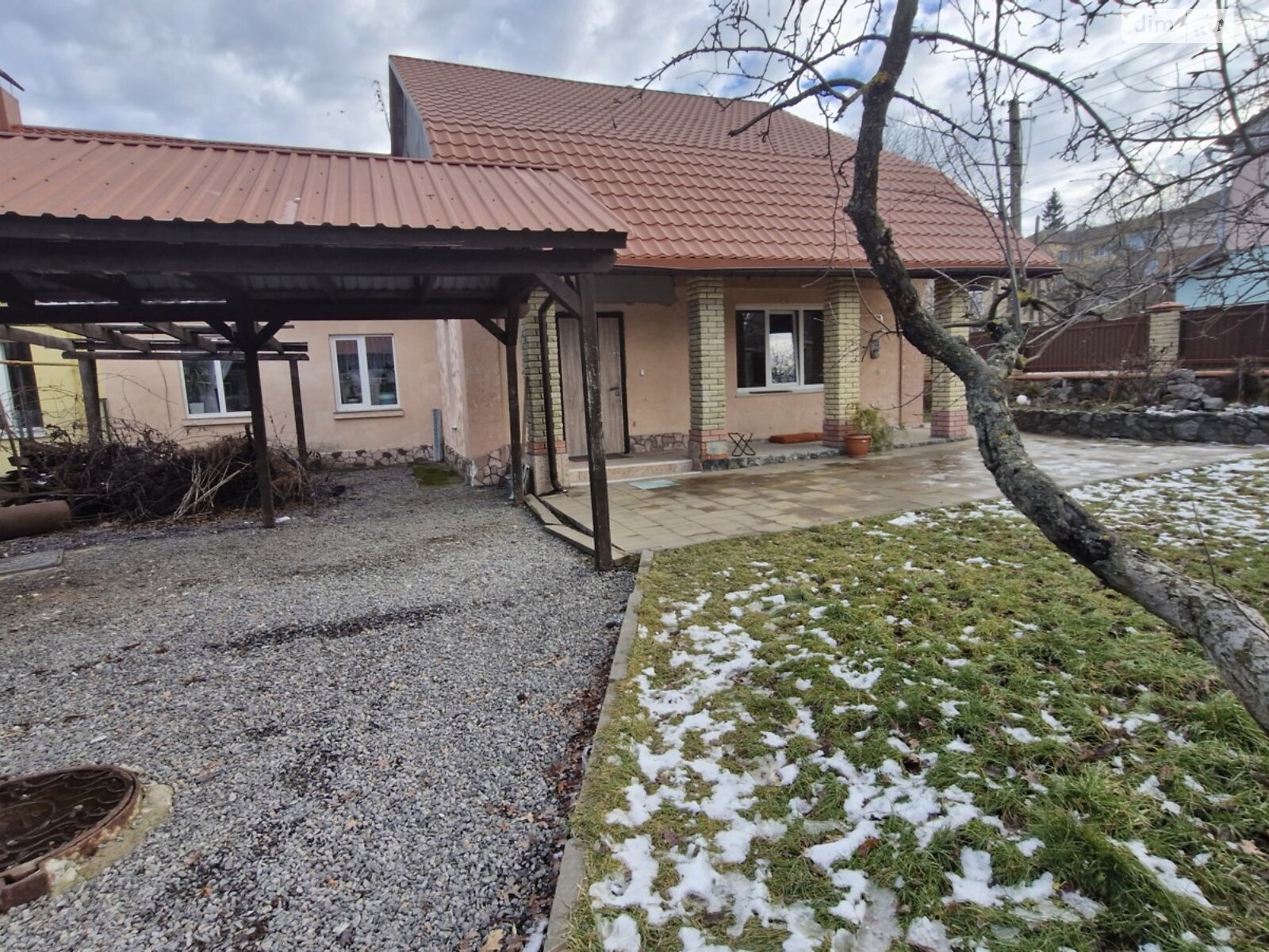 двоповерховий будинок, 150 кв. м, цегла. Продаж у Агрономічному фото 1 двоповерховий будинок, 150 кв. м, цегла. Продаж у Агрономічному фото 1