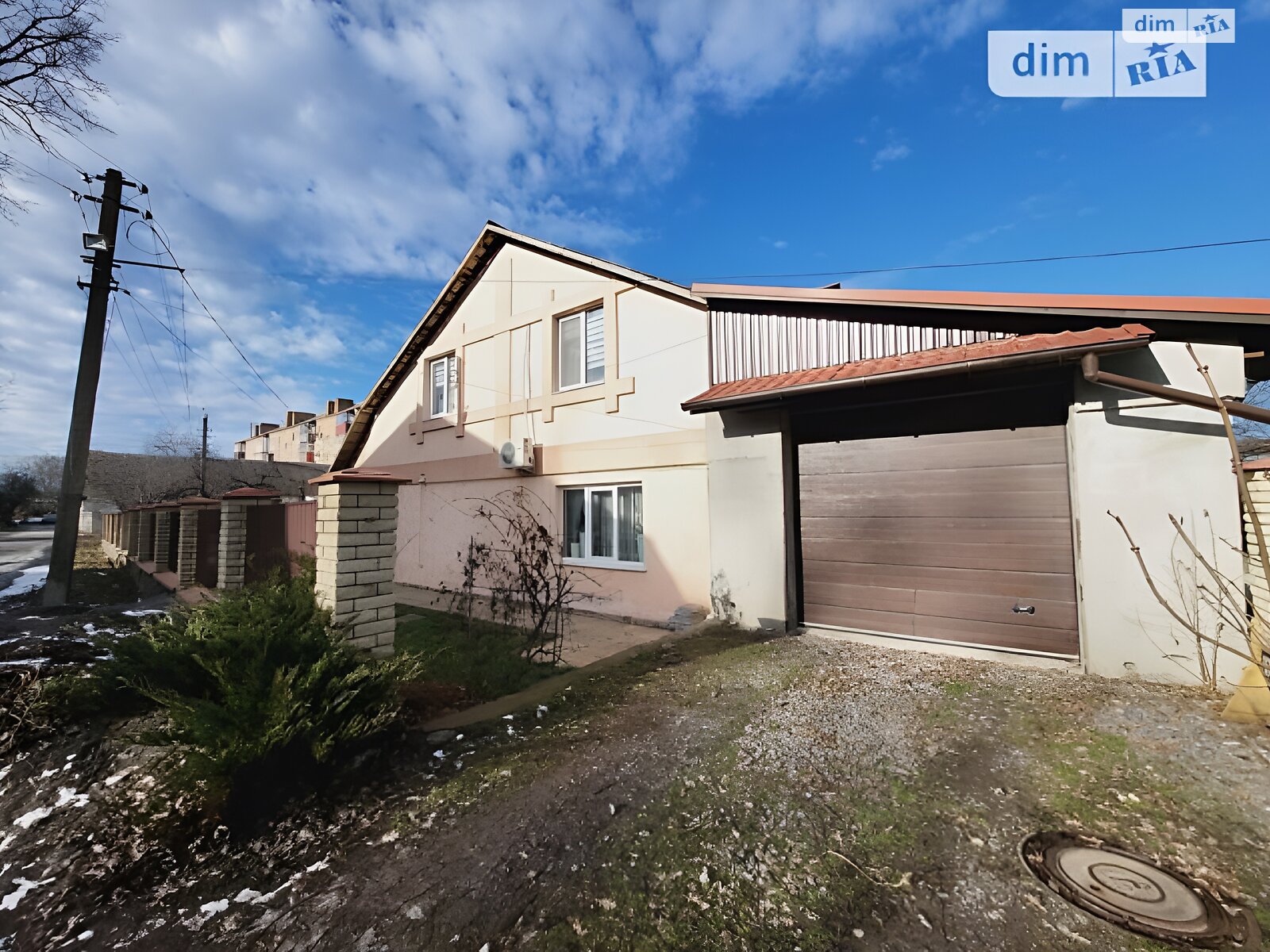 двухэтажный дом с верандой, 163 кв. м, кирпич. Продажа в Агрономичном фото 1 двухэтажный дом с верандой, 163 кв. м, кирпич. Продажа в Агрономичном фото 1