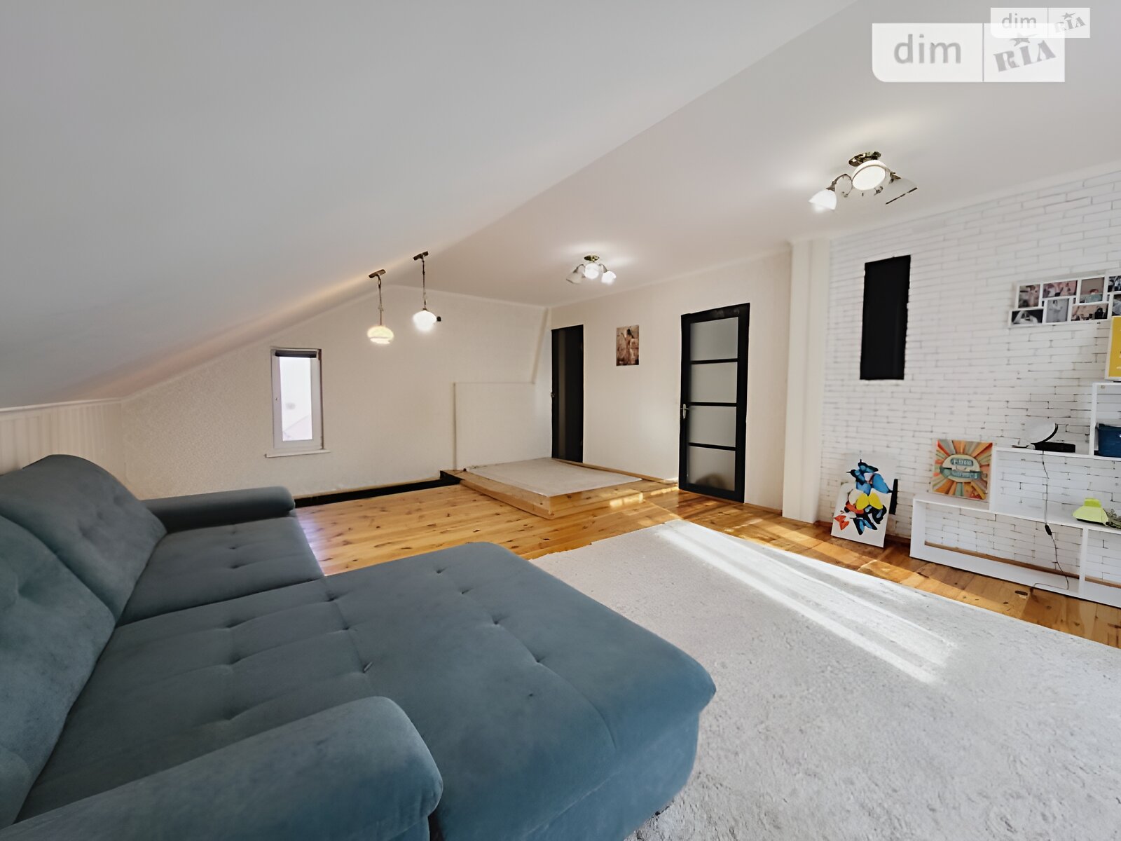двухэтажный дом с верандой, 163 кв. м, кирпич. Продажа в Агрономичном фото 1 двухэтажный дом с верандой, 163 кв. м, кирпич. Продажа в Агрономичном фото 1