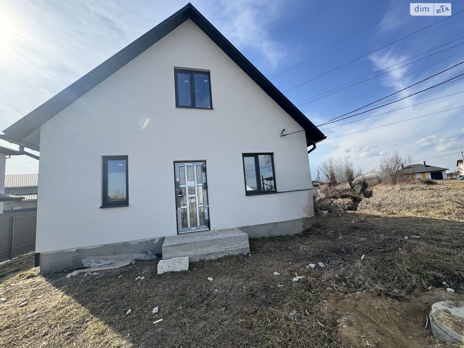 двухэтажный дом, 105 кв. м, кирпич силикатный. Продажа в Агрономичном фото 1 двухэтажный дом, 105 кв. м, кирпич силикатный. Продажа в Агрономичном фото 1