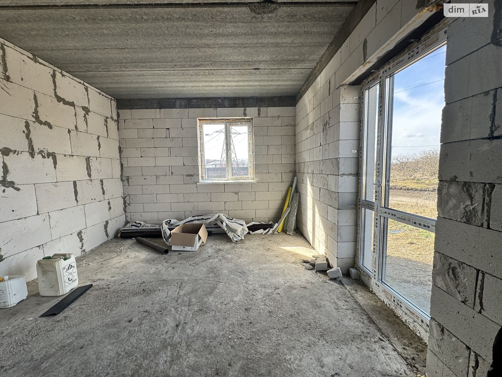 двухэтажный дом, 105 кв. м, кирпич силикатный. Продажа в Агрономичном фото 1 двухэтажный дом, 105 кв. м, кирпич силикатный. Продажа в Агрономичном фото 1