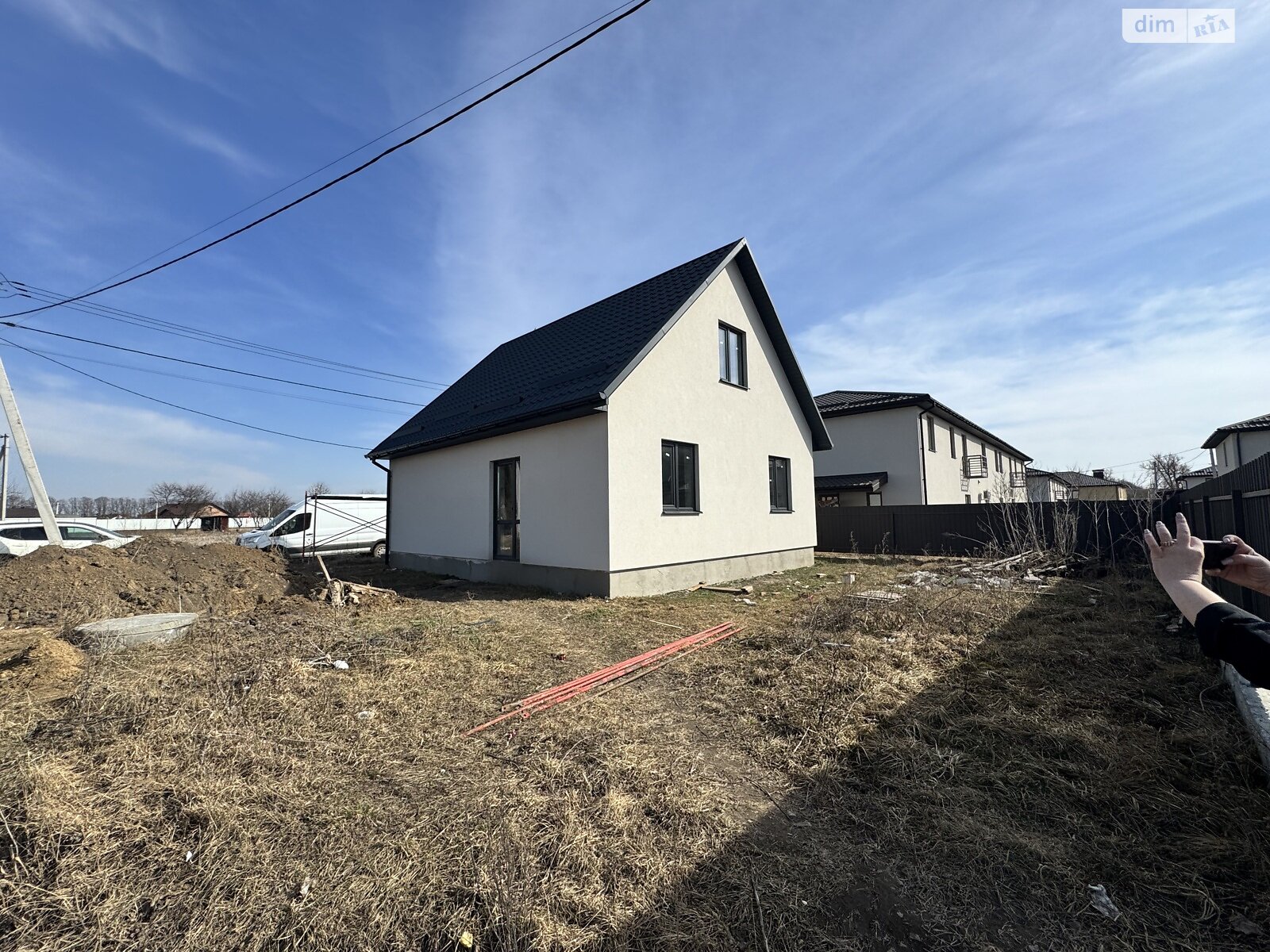 двухэтажный дом, 105 кв. м, кирпич силикатный. Продажа в Агрономичном фото 1 двухэтажный дом, 105 кв. м, кирпич силикатный. Продажа в Агрономичном фото 1