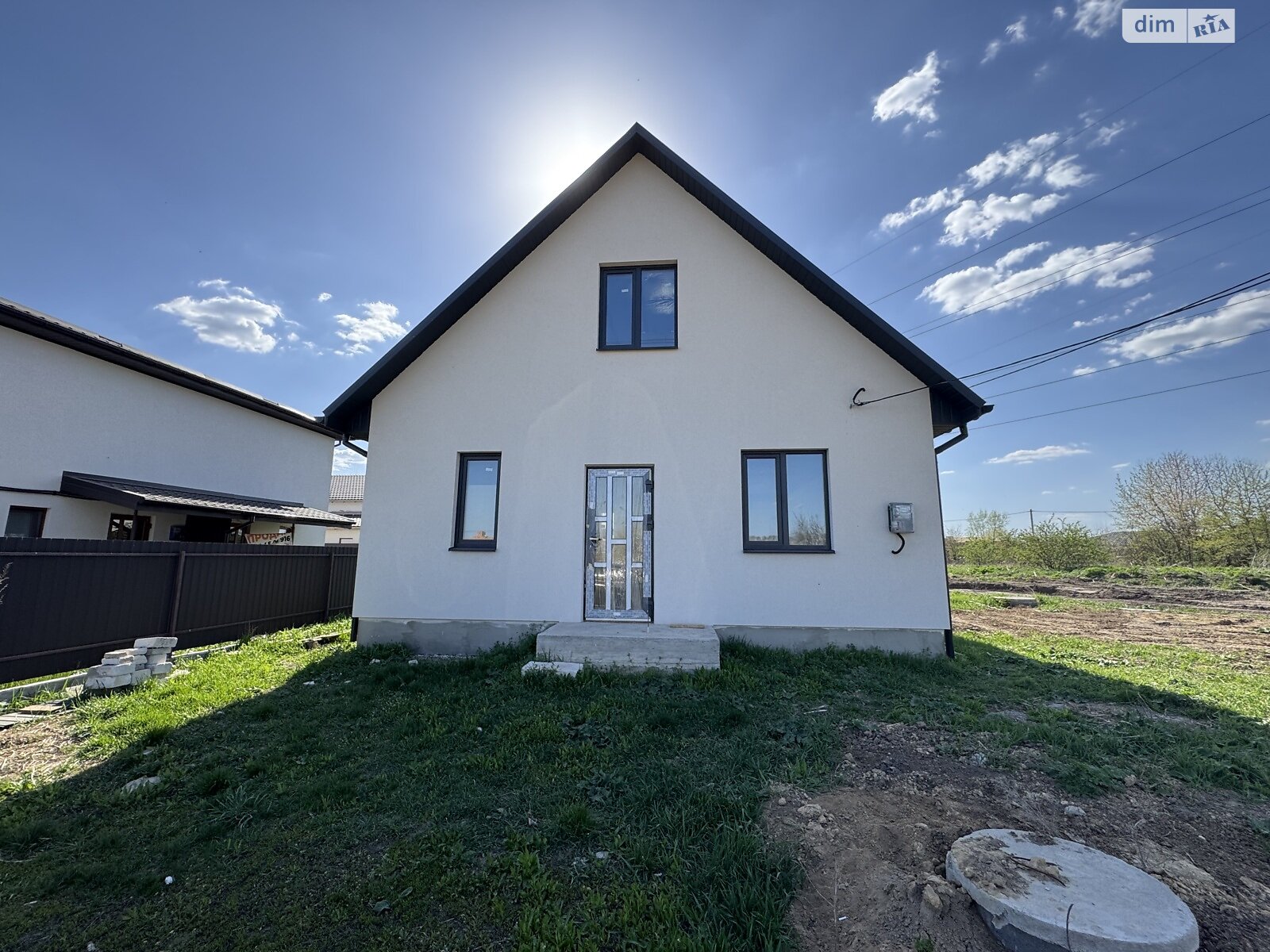 двухэтажный дом, 105 кв. м, кирпич. Продажа в Агрономичном фото 1 двухэтажный дом, 105 кв. м, кирпич. Продажа в Агрономичном фото 1