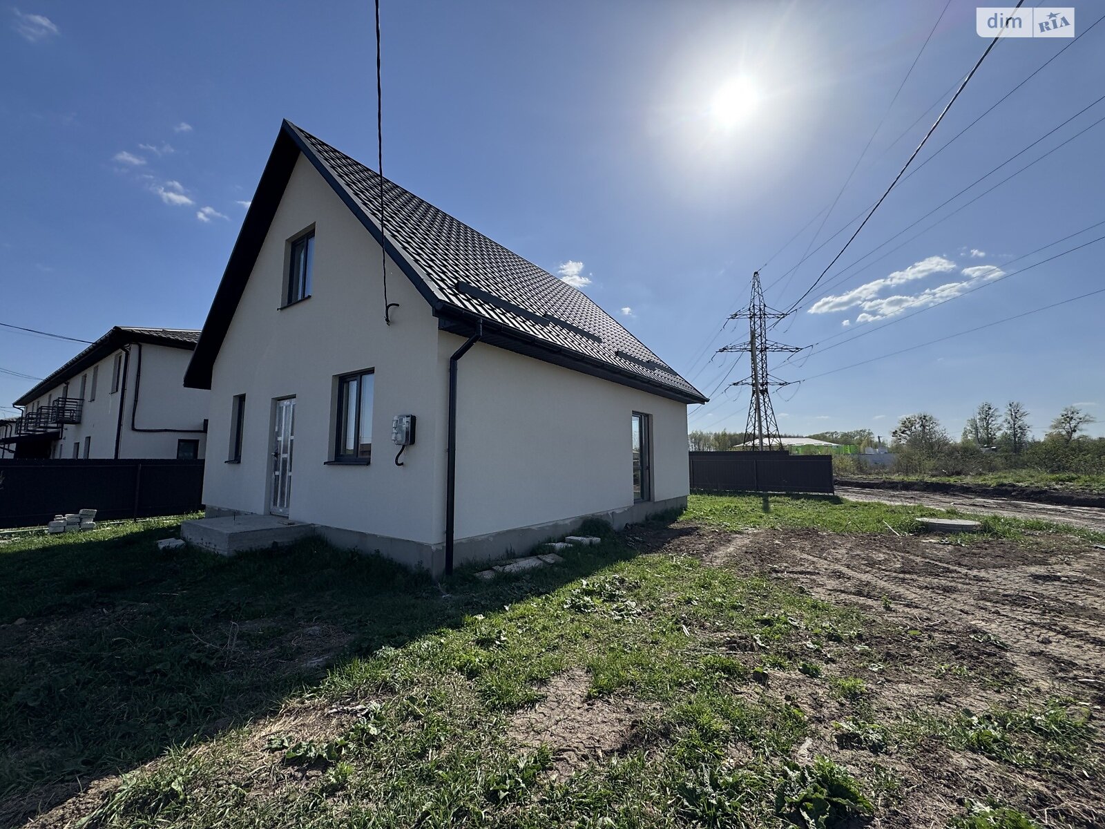 двухэтажный дом, 105 кв. м, кирпич. Продажа в Агрономичном фото 1 двухэтажный дом, 105 кв. м, кирпич. Продажа в Агрономичном фото 1