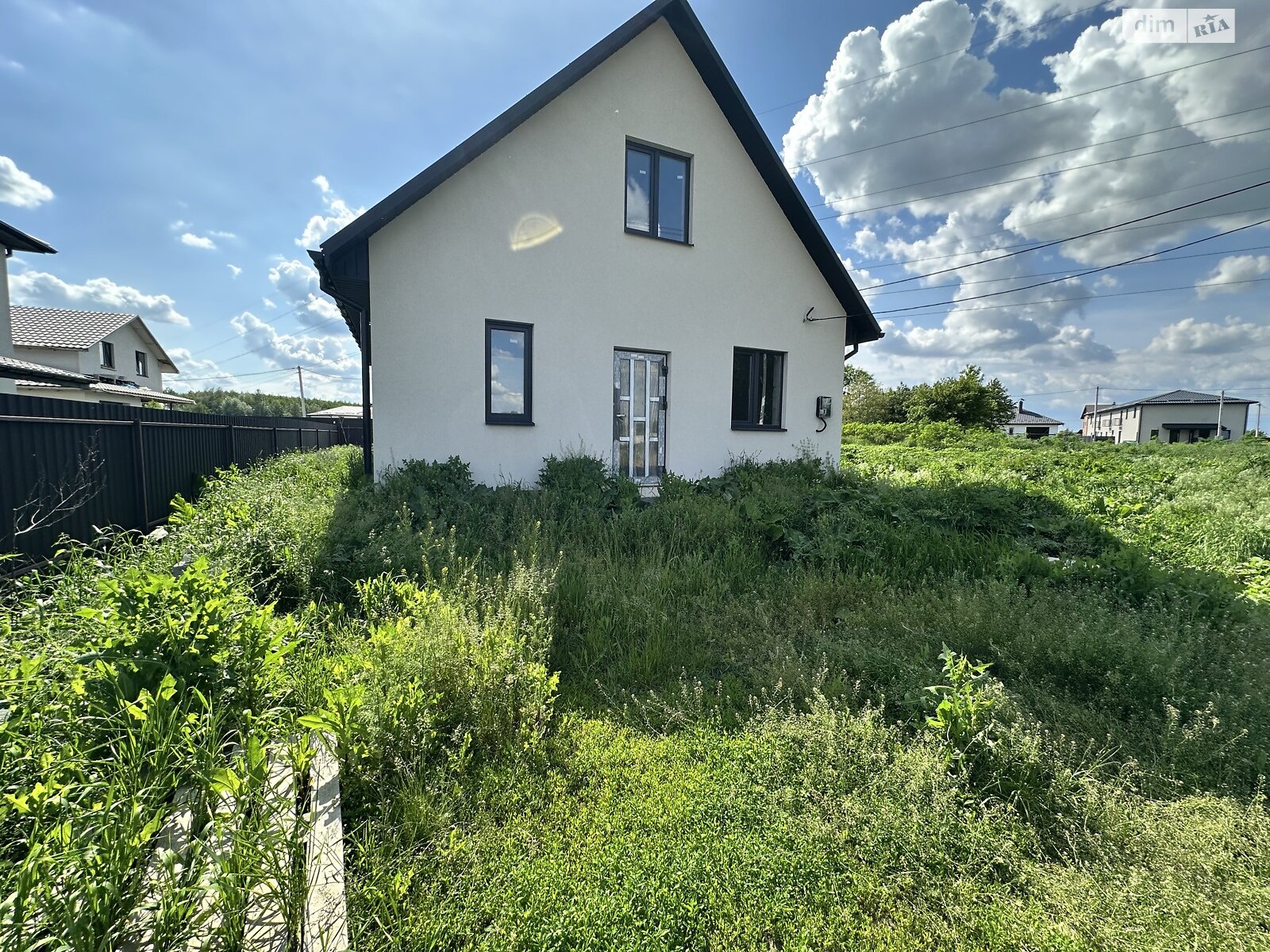 двоповерховий будинок, 110 кв. м, пеноблок. Продаж у Агрономічному фото 1 двоповерховий будинок, 110 кв. м, пеноблок. Продаж у Агрономічному фото 1