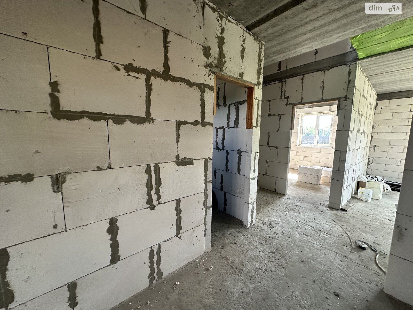 двоповерховий будинок, 110 кв. м, пеноблок. Продаж у Агрономічному фото 1 двоповерховий будинок, 110 кв. м, пеноблок. Продаж у Агрономічному фото 1