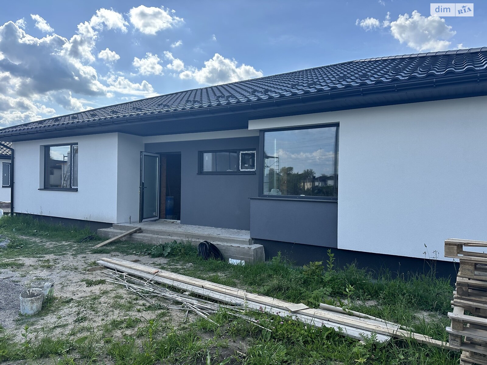 одноэтажный дом, 120 кв. м, кирпич. Продажа в Агрономичном фото 1 одноэтажный дом, 120 кв. м, кирпич. Продажа в Агрономичном фото 1