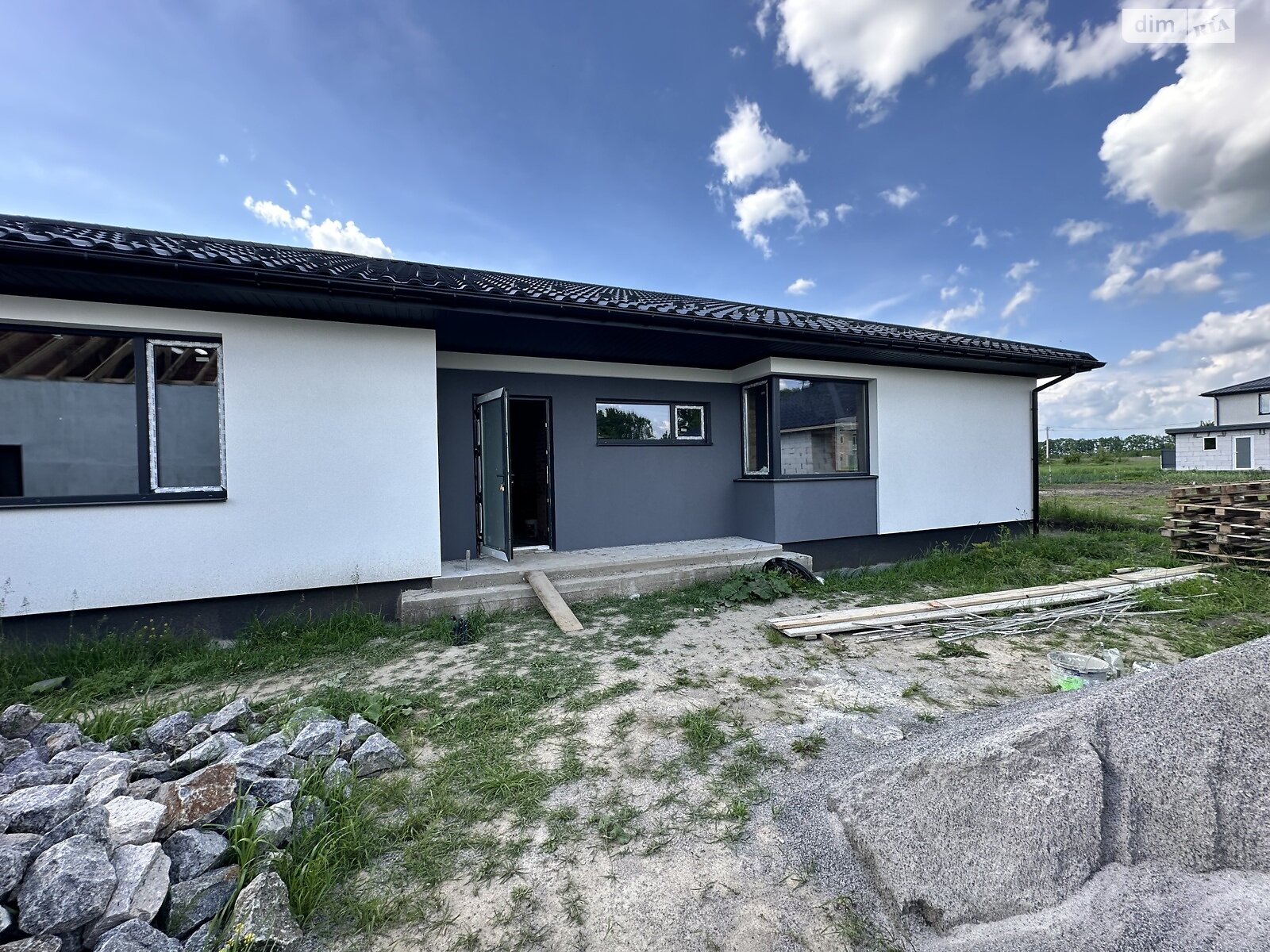одноэтажный дом, 120 кв. м, кирпич. Продажа в Агрономичном фото 1 одноэтажный дом, 120 кв. м, кирпич. Продажа в Агрономичном фото 1