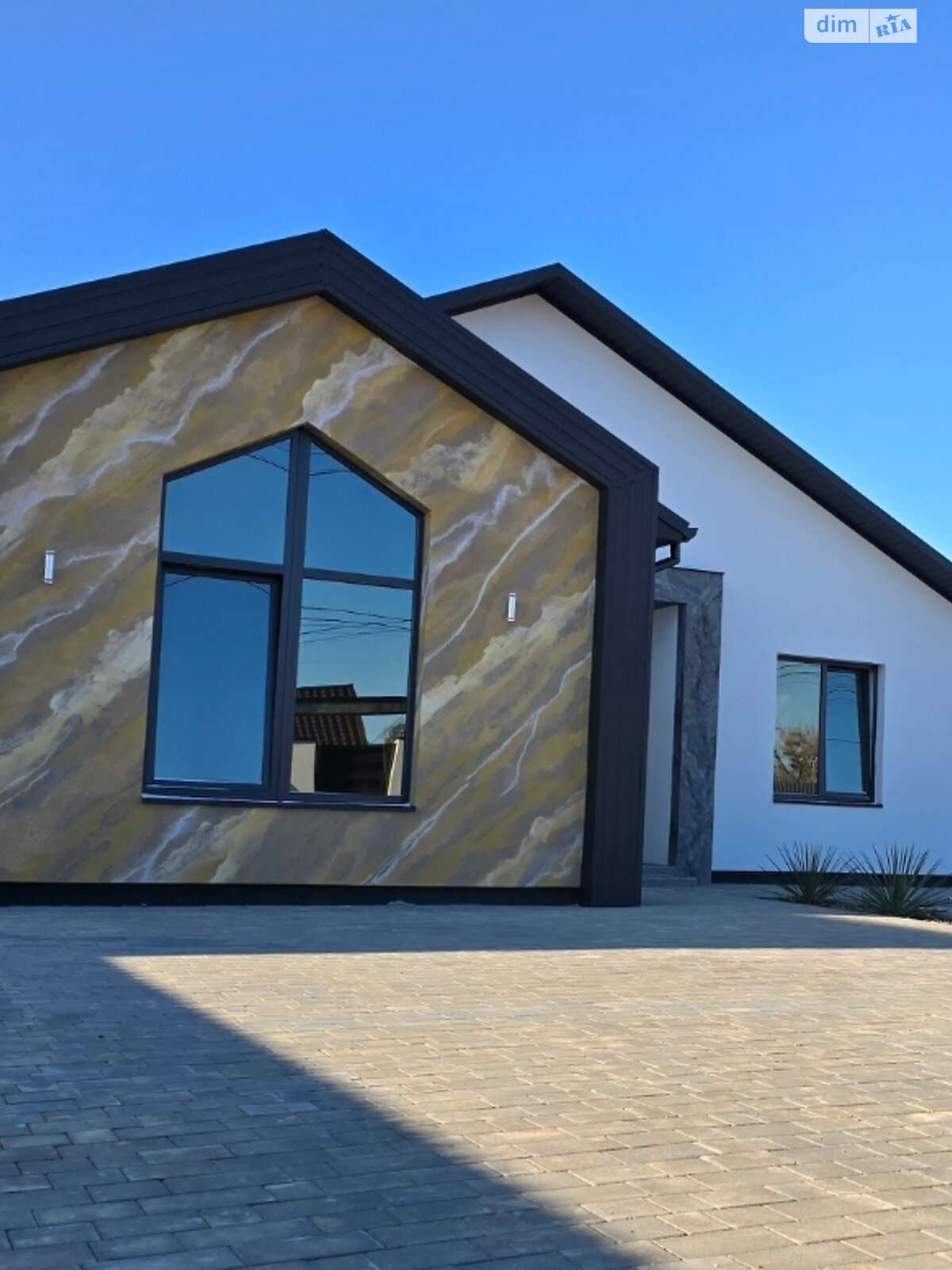 одноповерховий будинок, 125 кв. м, цегла. Продаж у Агрономічному фото 1 одноповерховий будинок, 125 кв. м, цегла. Продаж у Агрономічному фото 1