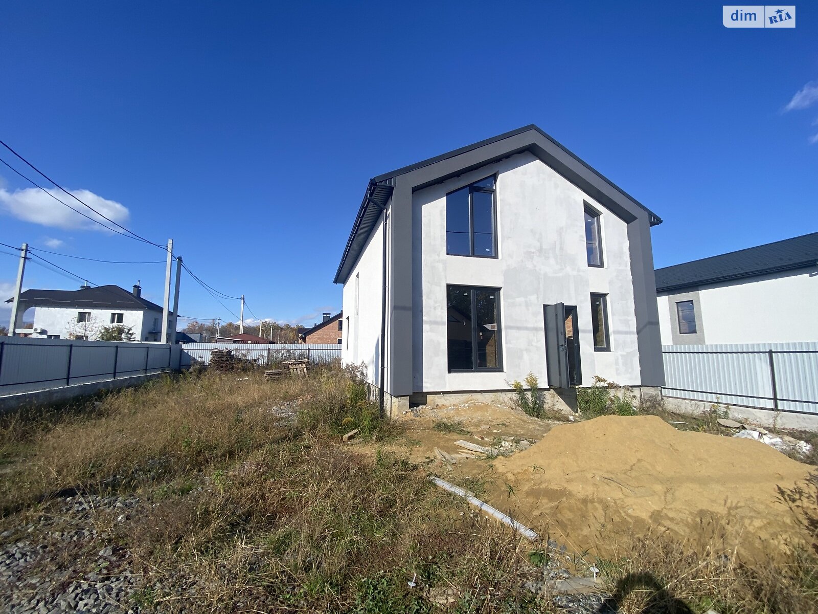 двухэтажный дом, 125 кв. м, кирпич. Продажа в Агрономичном фото 1