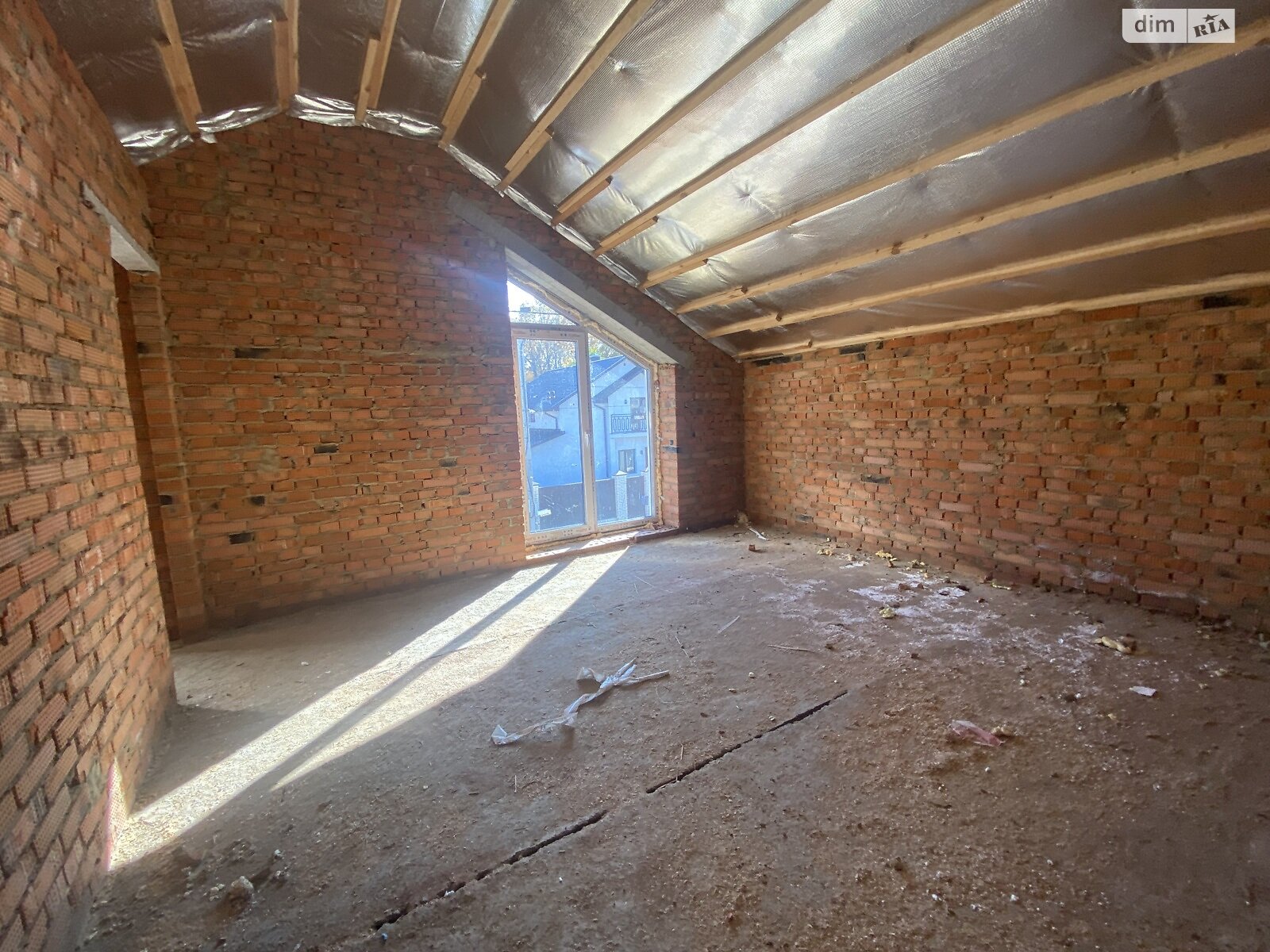 двухэтажный дом, 125 кв. м, кирпич. Продажа в Агрономичном фото 1