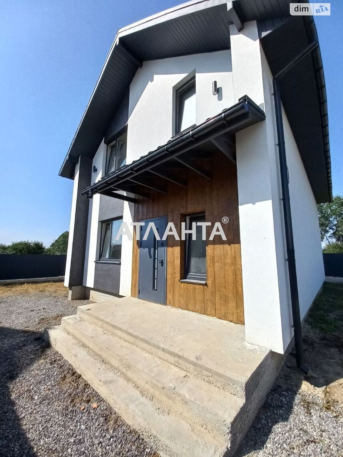 двоповерховий будинок бесідка, 120 кв. м, кирпич. Продаж у Агрономічному фото 1 двоповерховий будинок бесідка, 120 кв. м, кирпич. Продаж у Агрономічному фото 1