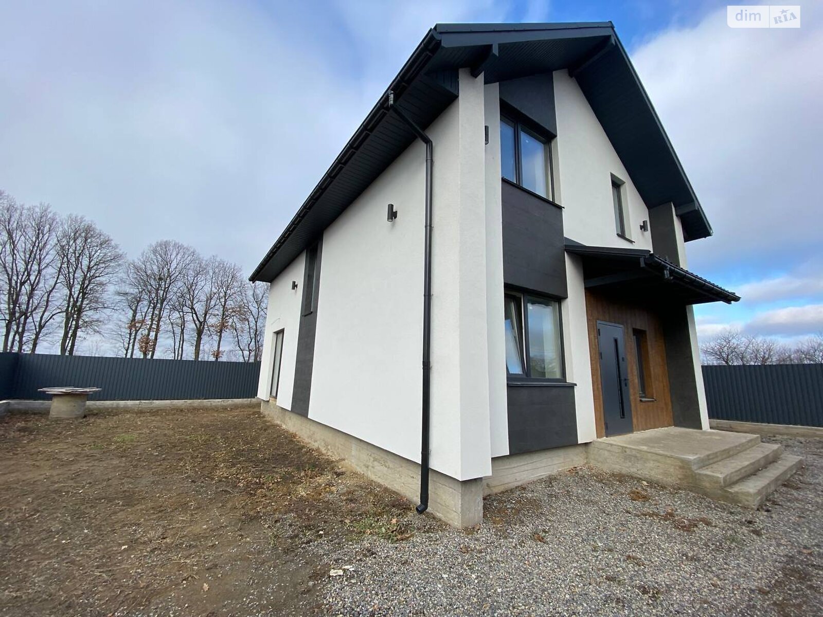 двоповерховий будинок з опаленням, 120 кв. м, кирпич. Продаж у Агрономічному фото 1 двоповерховий будинок з опаленням, 120 кв. м, кирпич. Продаж у Агрономічному фото 1
