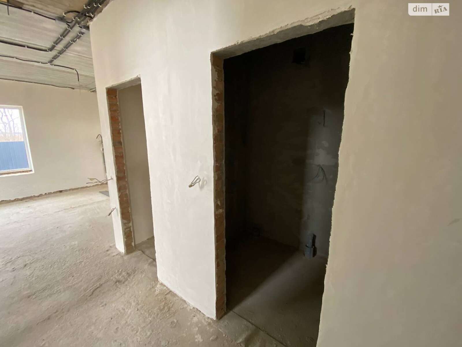 двоповерховий будинок з опаленням, 120 кв. м, кирпич. Продаж у Агрономічному фото 1 двоповерховий будинок з опаленням, 120 кв. м, кирпич. Продаж у Агрономічному фото 1