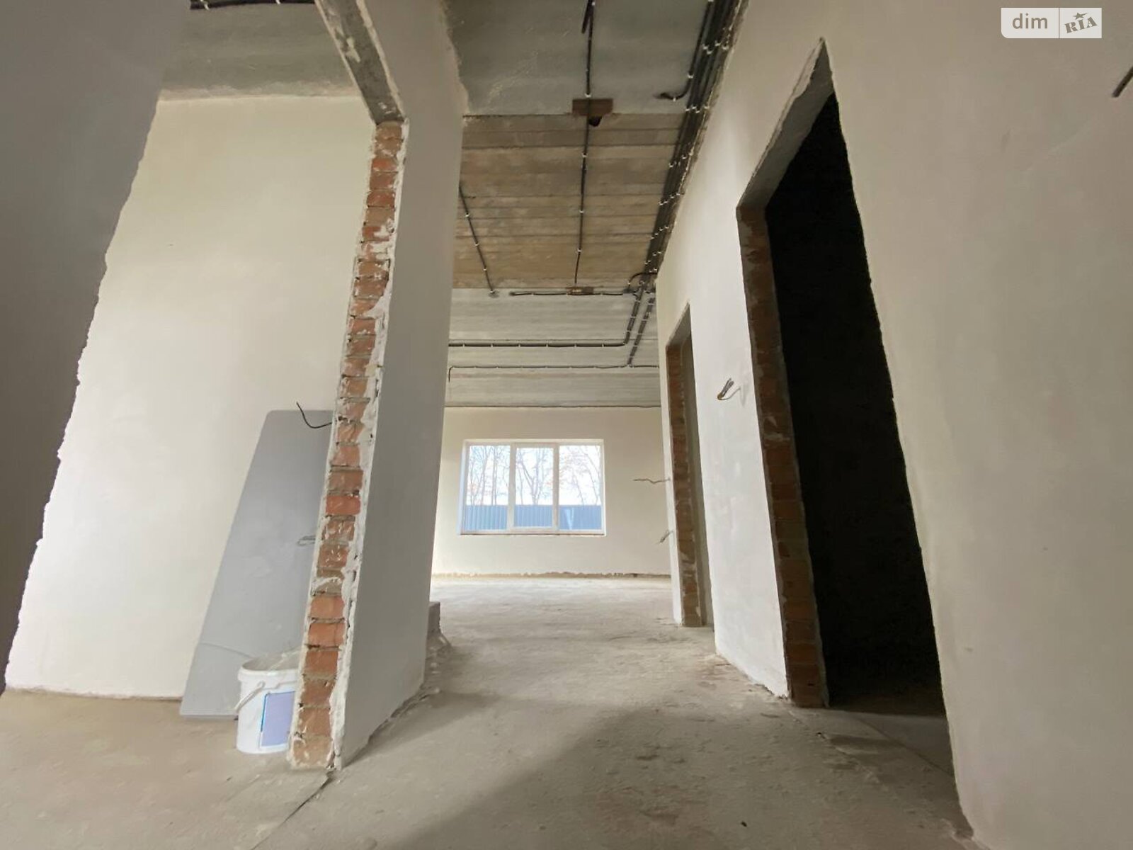 двоповерховий будинок з опаленням, 120 кв. м, кирпич. Продаж у Агрономічному фото 1 двоповерховий будинок з опаленням, 120 кв. м, кирпич. Продаж у Агрономічному фото 1