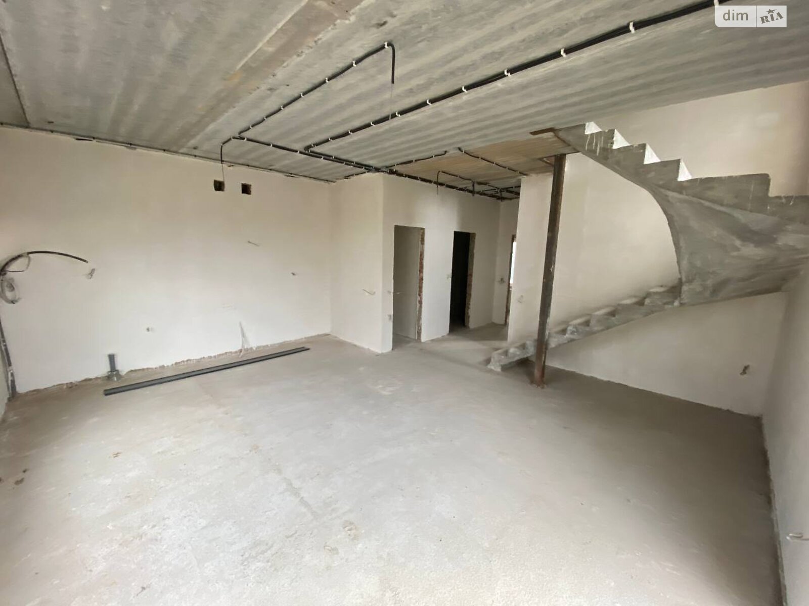 двоповерховий будинок з опаленням, 120 кв. м, кирпич. Продаж у Агрономічному фото 1 двоповерховий будинок з опаленням, 120 кв. м, кирпич. Продаж у Агрономічному фото 1