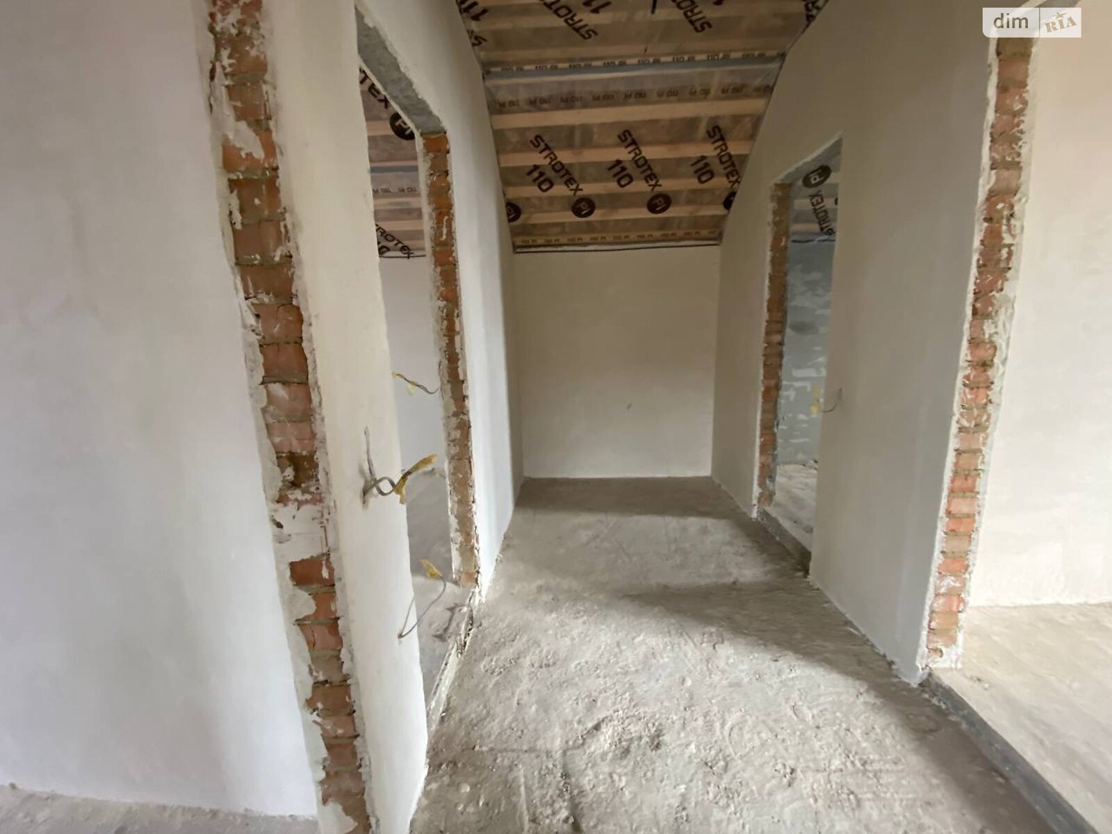 двоповерховий будинок з опаленням, 120 кв. м, кирпич. Продаж у Агрономічному фото 1 двоповерховий будинок з опаленням, 120 кв. м, кирпич. Продаж у Агрономічному фото 1