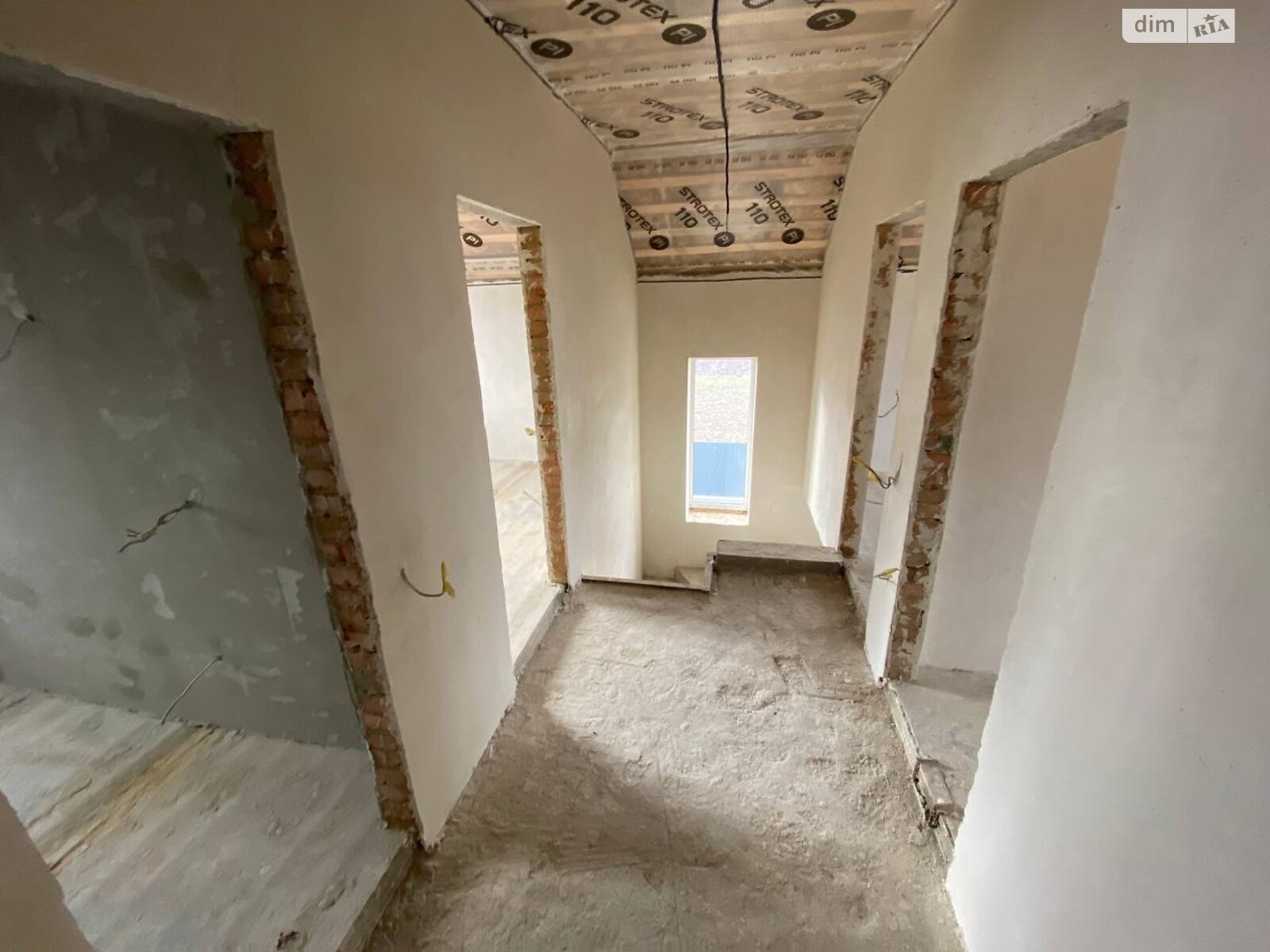 двоповерховий будинок з опаленням, 120 кв. м, кирпич. Продаж у Агрономічному фото 1 двоповерховий будинок з опаленням, 120 кв. м, кирпич. Продаж у Агрономічному фото 1