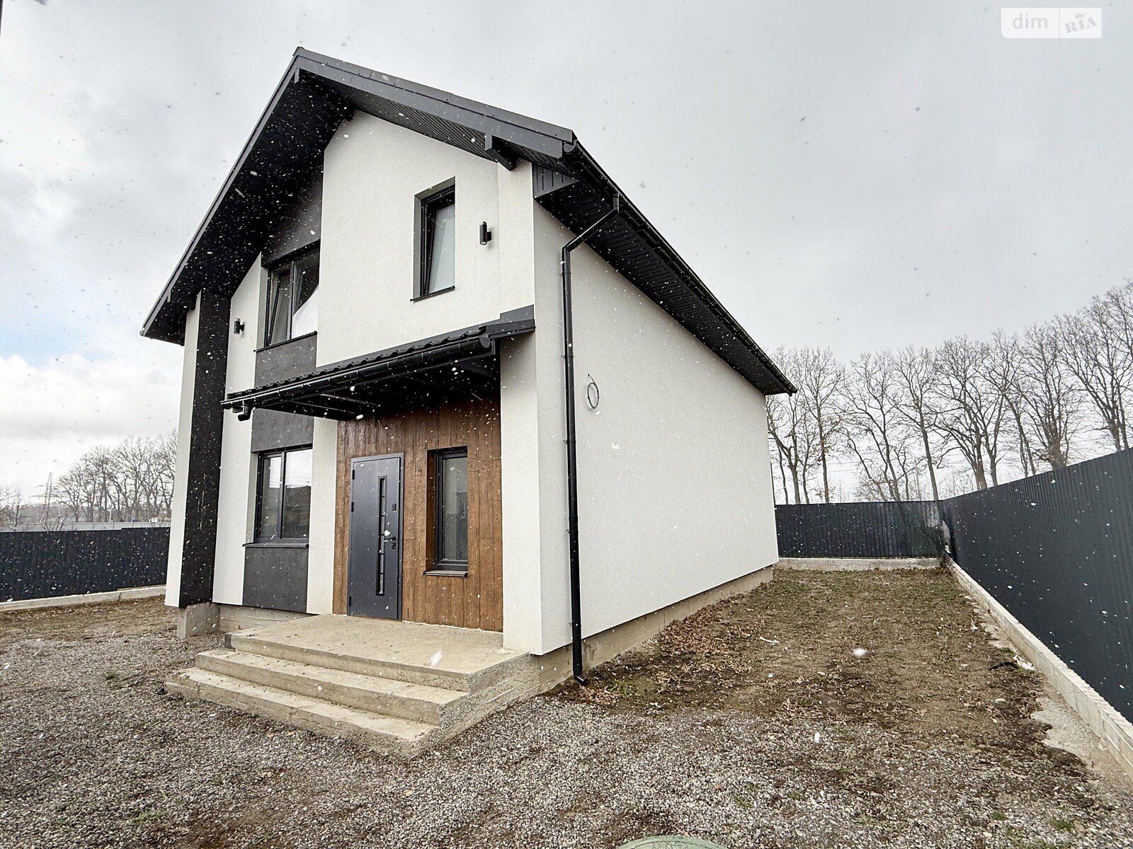 двоповерховий будинок, 120 кв. м, цегла. Продаж у Агрономічному фото 1 двоповерховий будинок, 120 кв. м, цегла. Продаж у Агрономічному фото 1