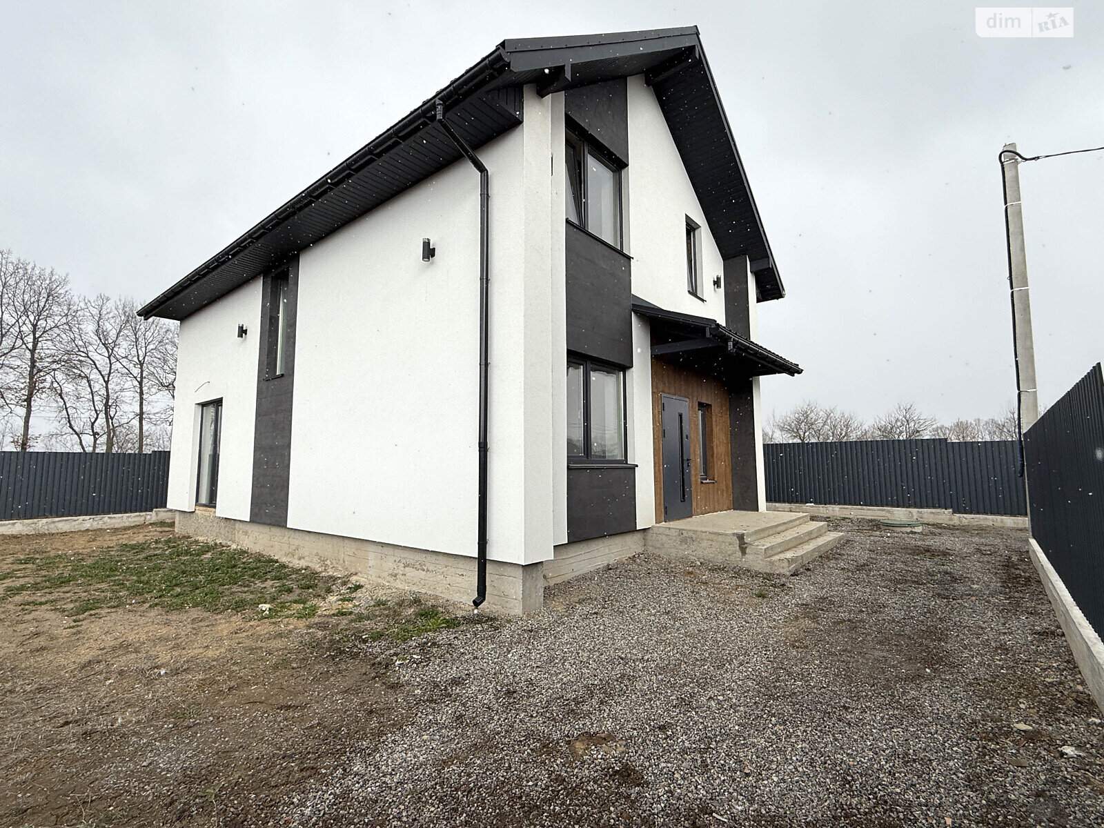 двоповерховий будинок, 120 кв. м, цегла. Продаж у Агрономічному фото 1 двоповерховий будинок, 120 кв. м, цегла. Продаж у Агрономічному фото 1