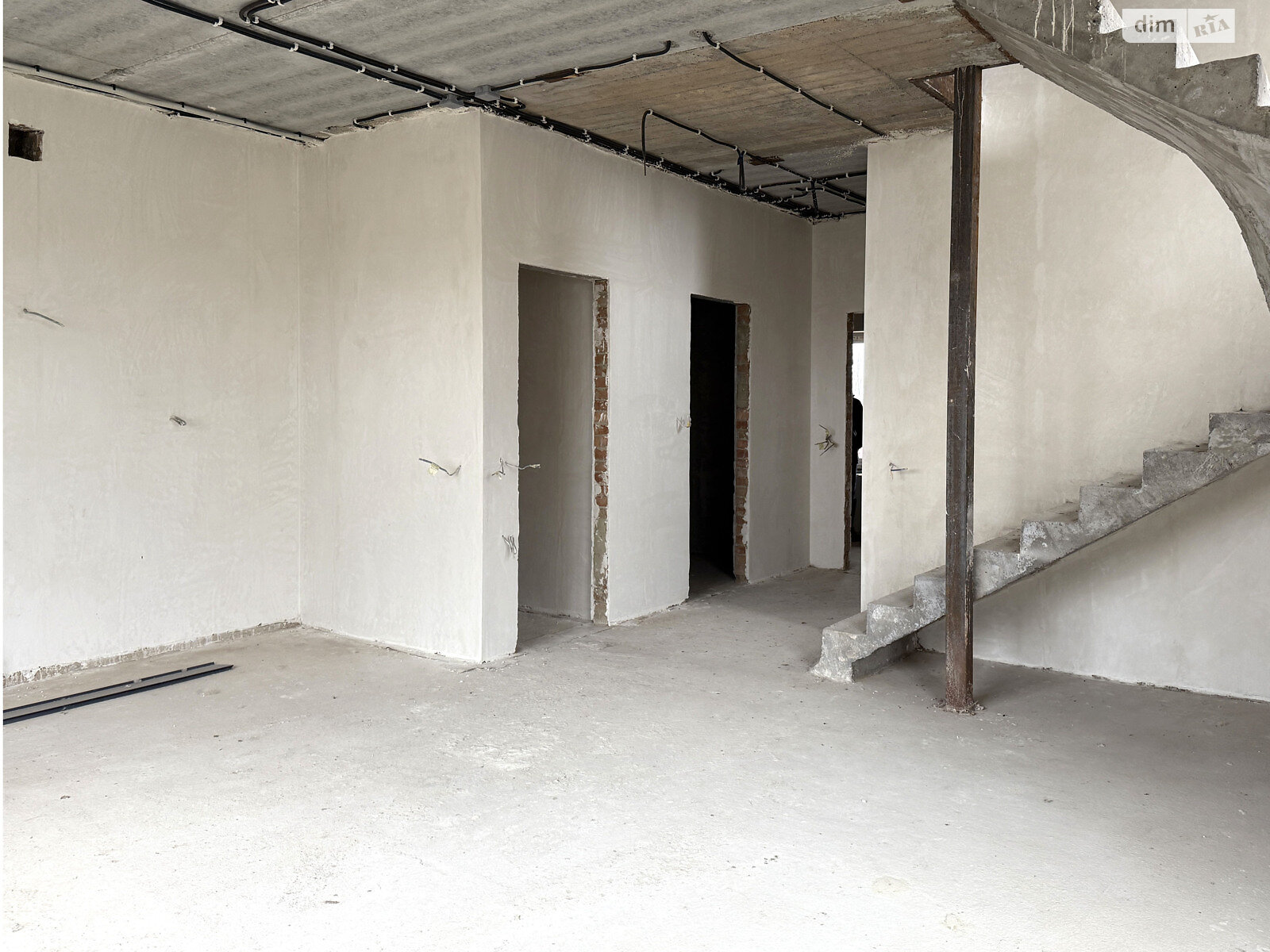 двоповерховий будинок, 120 кв. м, цегла. Продаж у Агрономічному фото 1 двоповерховий будинок, 120 кв. м, цегла. Продаж у Агрономічному фото 1