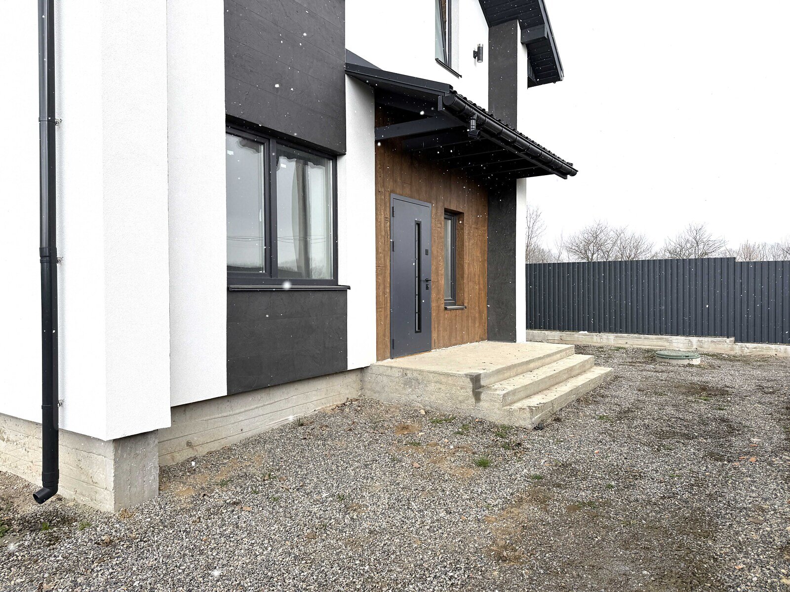 двоповерховий будинок, 120 кв. м, цегла. Продаж у Агрономічному фото 1 двоповерховий будинок, 120 кв. м, цегла. Продаж у Агрономічному фото 1