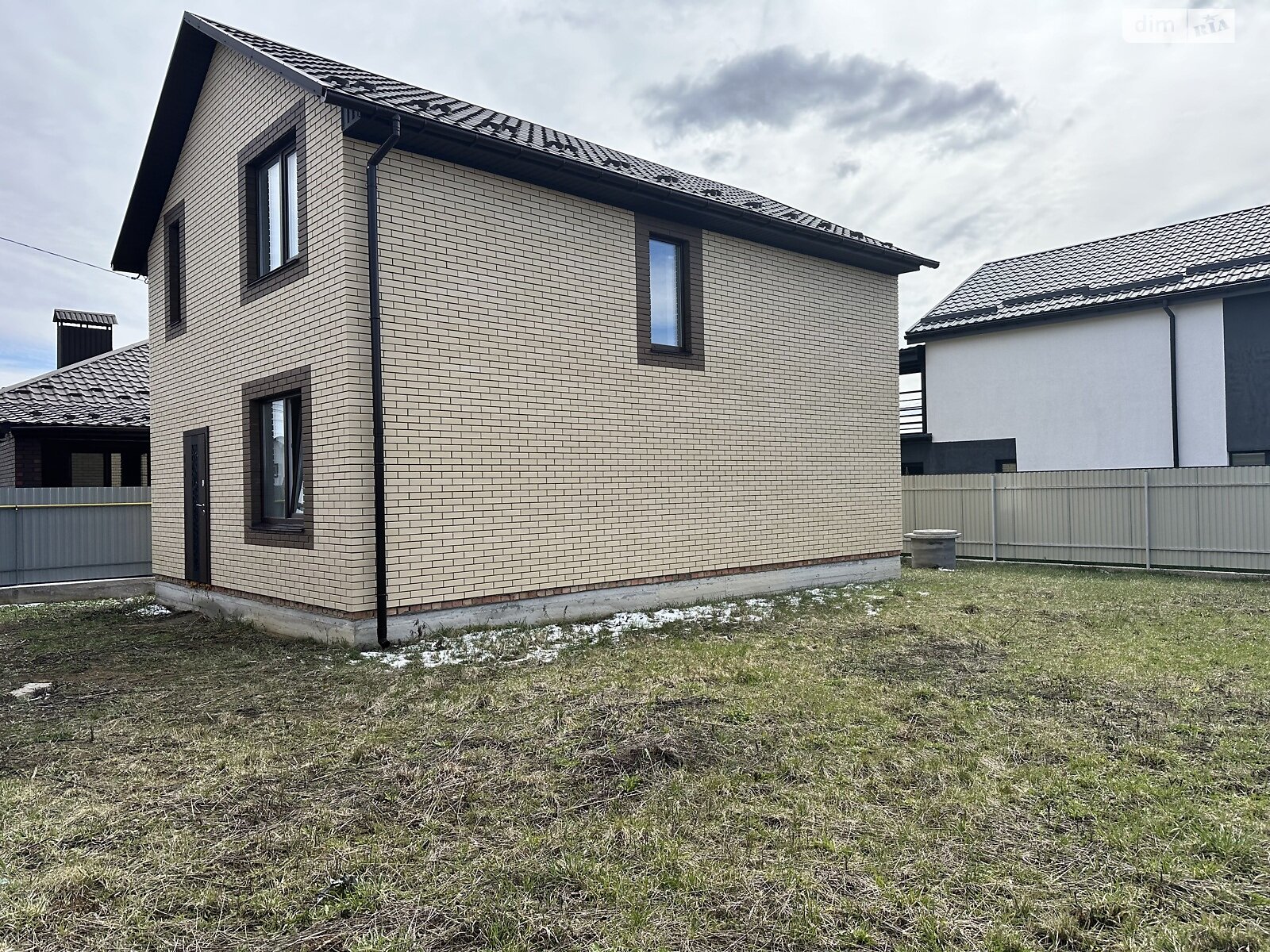 двухэтажный дом, 115 кв. м, кирпич. Продажа в Агрономичном фото 1 двухэтажный дом, 115 кв. м, кирпич. Продажа в Агрономичном фото 1