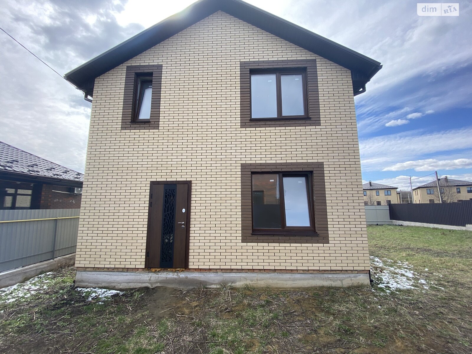 двухэтажный дом, 115 кв. м, кирпич. Продажа в Агрономичном фото 1 двухэтажный дом, 115 кв. м, кирпич. Продажа в Агрономичном фото 1