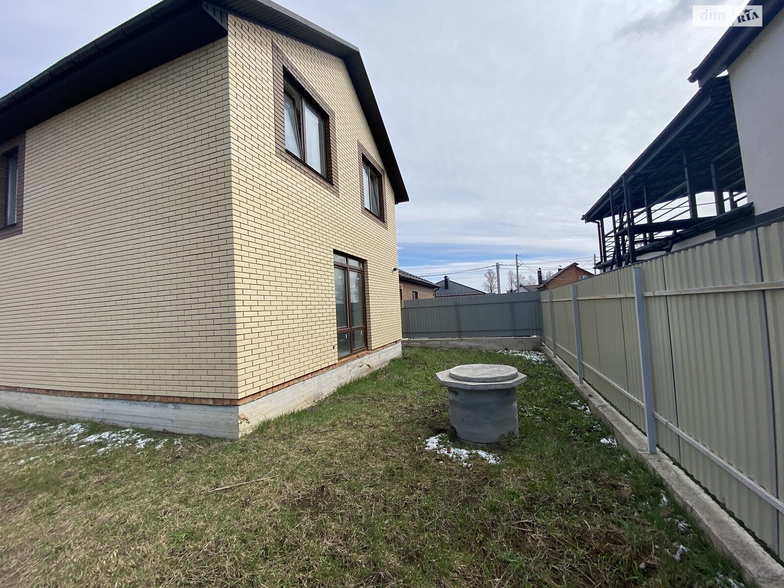 двухэтажный дом, 115 кв. м, кирпич. Продажа в Агрономичном фото 1 двухэтажный дом, 115 кв. м, кирпич. Продажа в Агрономичном фото 1