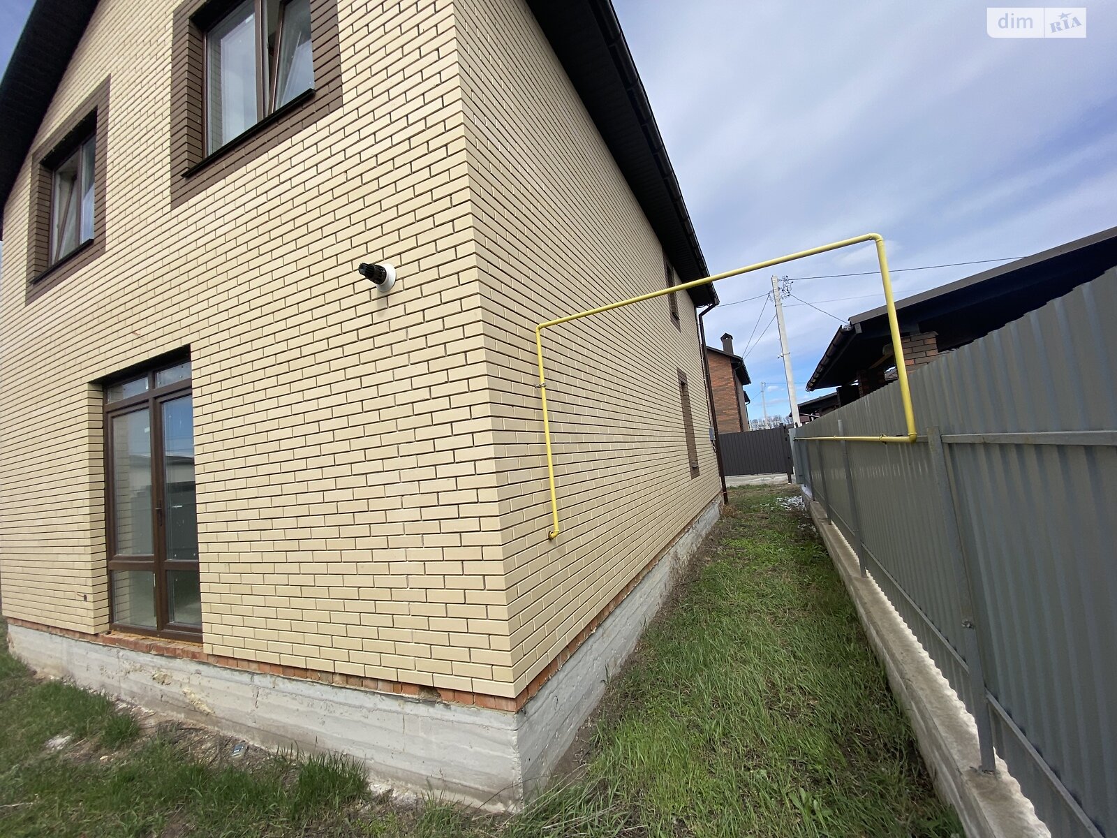 двухэтажный дом, 115 кв. м, кирпич. Продажа в Агрономичном фото 1 двухэтажный дом, 115 кв. м, кирпич. Продажа в Агрономичном фото 1