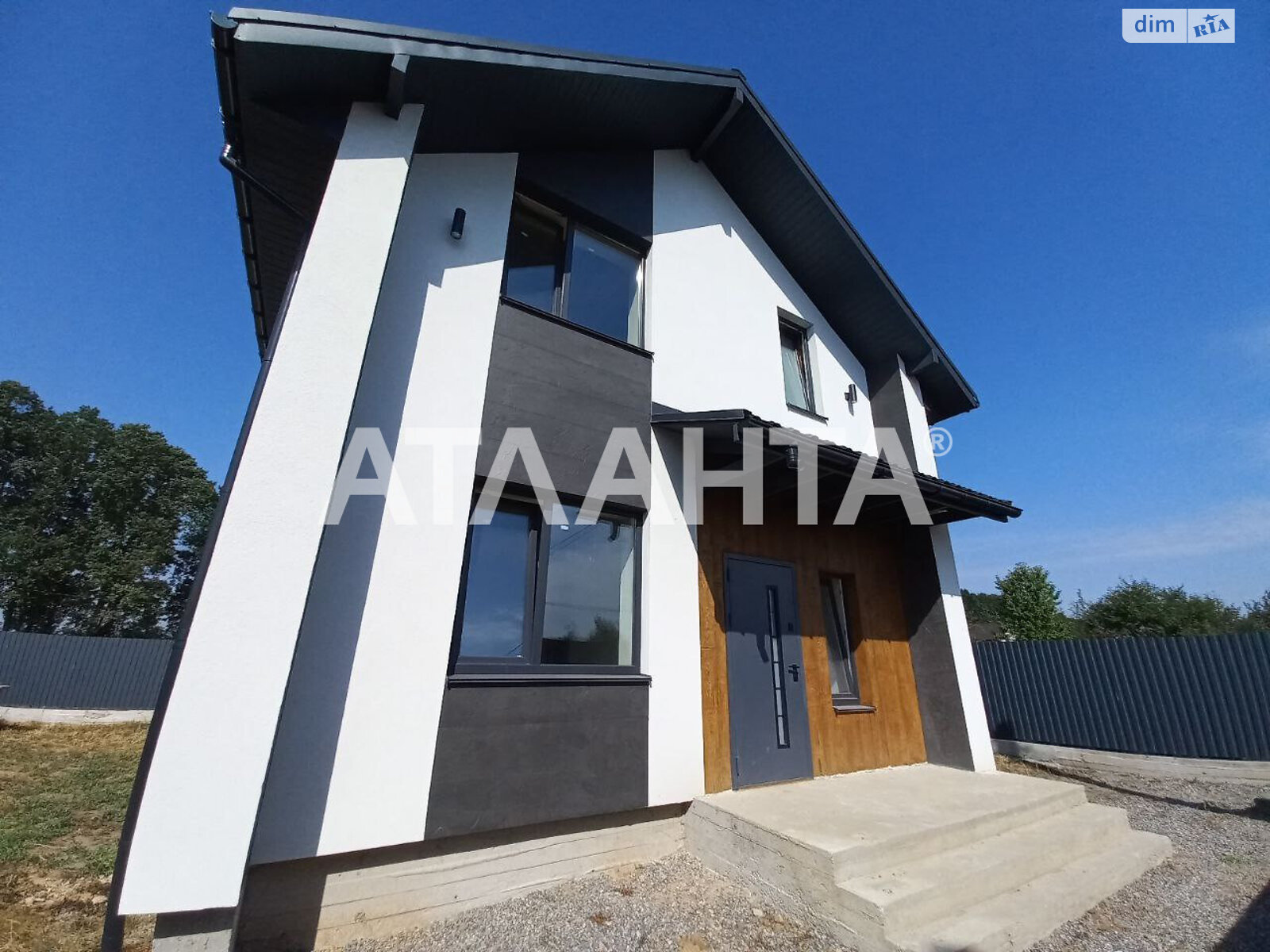 двоповерховий будинок бесідка, 120 кв. м, кирпич. Продаж у Агрономічному фото 1 двоповерховий будинок бесідка, 120 кв. м, кирпич. Продаж у Агрономічному фото 1