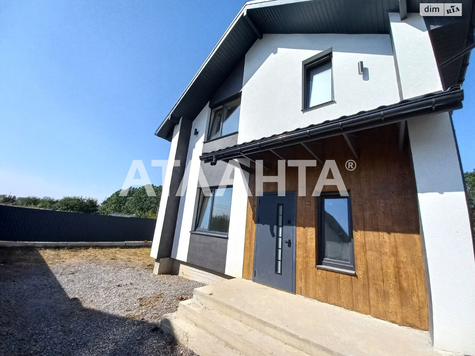 двоповерховий будинок бесідка, 120 кв. м, кирпич. Продаж у Агрономічному фото 1 двоповерховий будинок бесідка, 120 кв. м, кирпич. Продаж у Агрономічному фото 1