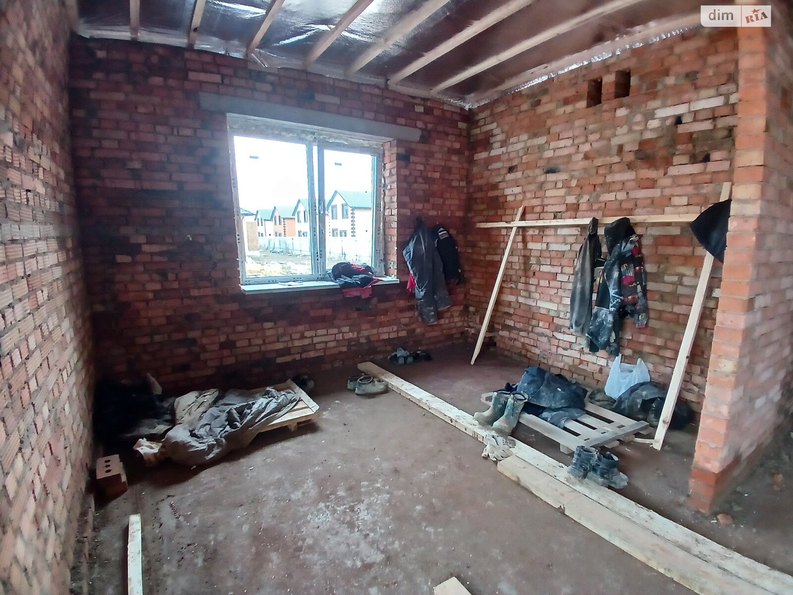одноповерховий будинок, 100 кв. м, кирпич. Продаж у Агрономічному фото 1 одноповерховий будинок, 100 кв. м, кирпич. Продаж у Агрономічному фото 1