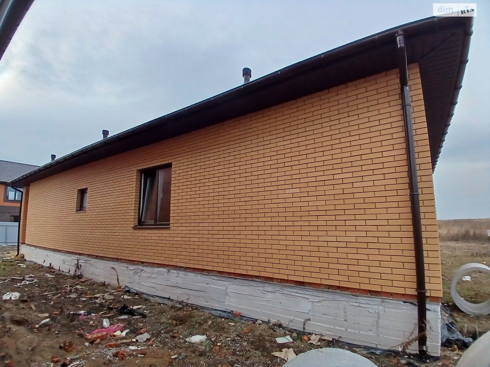 одноповерховий будинок, 120 кв. м, кирпич. Продаж у Агрономічному фото 1 одноповерховий будинок, 120 кв. м, кирпич. Продаж у Агрономічному фото 1