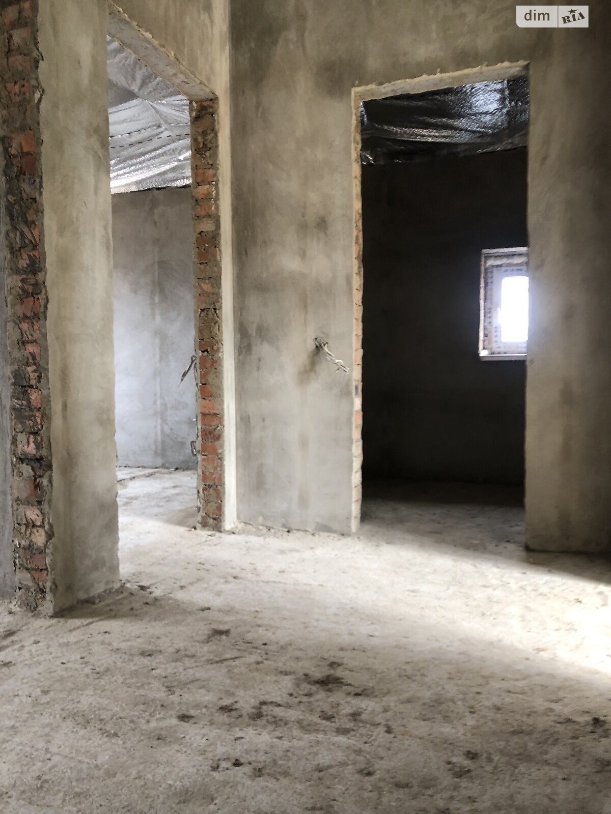 двоповерховий будинок, 120 кв. м, цегла. Продаж у Агрономічному фото 1 двоповерховий будинок, 120 кв. м, цегла. Продаж у Агрономічному фото 1