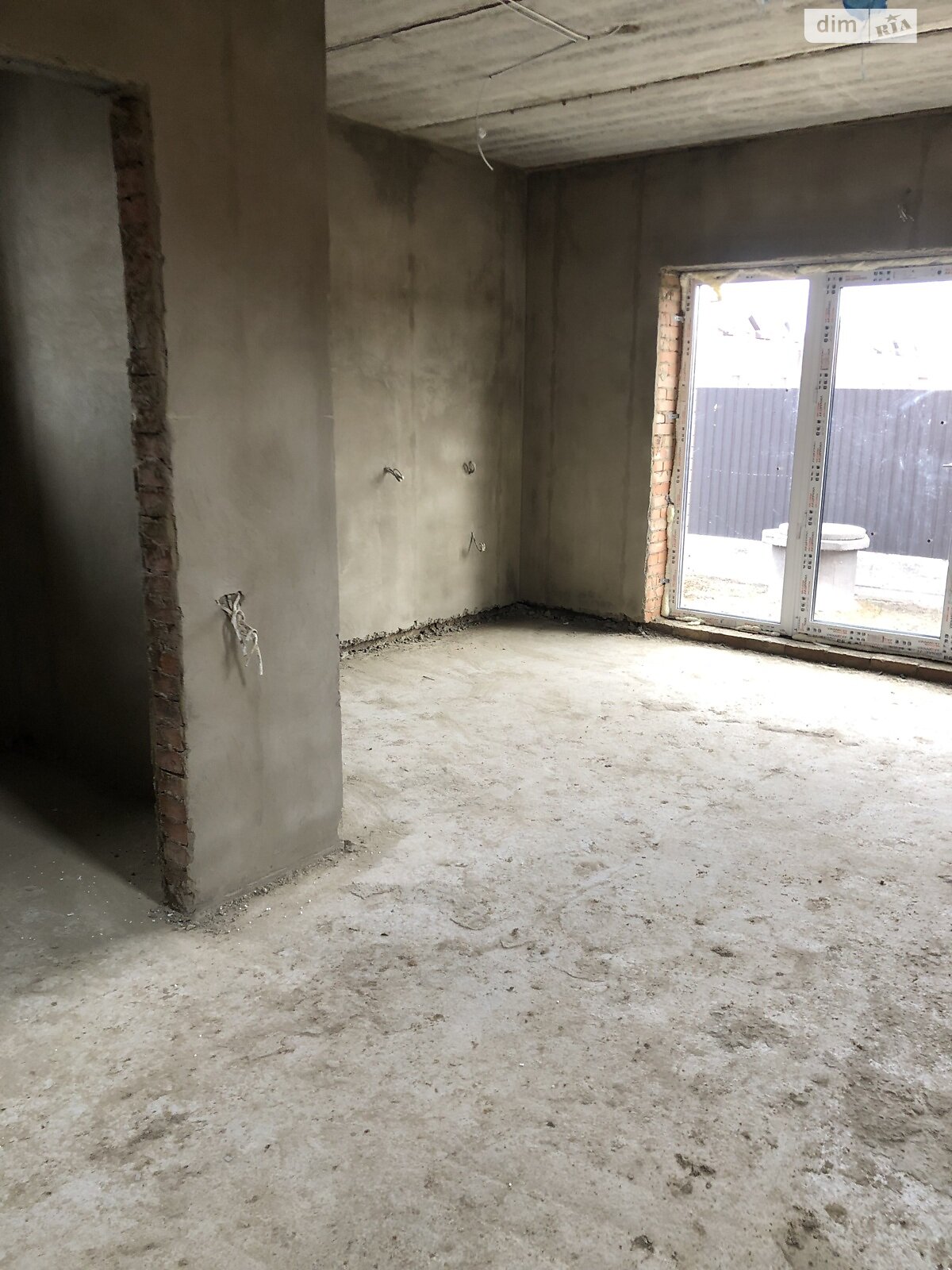 двоповерховий будинок з опаленням, 120 кв. м, цегла. Продаж у Агрономічному фото 1 двоповерховий будинок з опаленням, 120 кв. м, цегла. Продаж у Агрономічному фото 1
