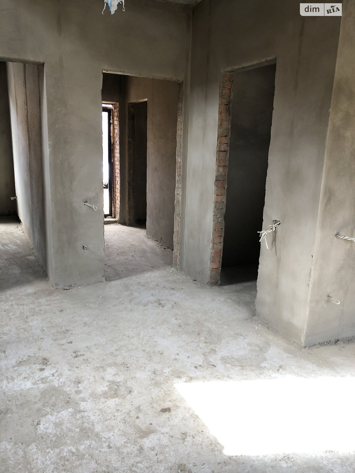 двоповерховий будинок з опаленням, 120 кв. м, цегла. Продаж у Агрономічному фото 1 двоповерховий будинок з опаленням, 120 кв. м, цегла. Продаж у Агрономічному фото 1