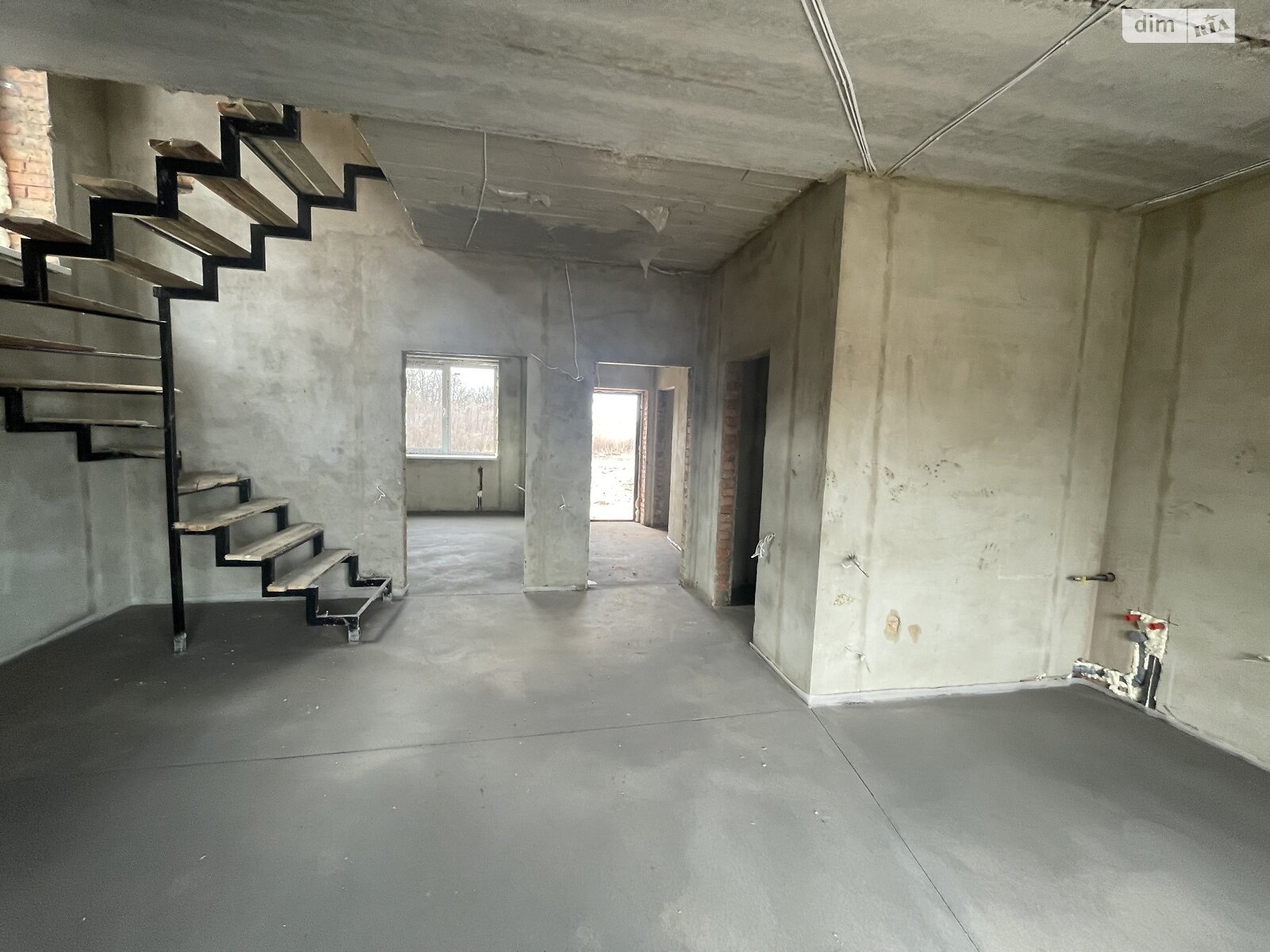 двухэтажный дом, 120 кв. м, кирпич. Продажа в Агрономичном фото 1